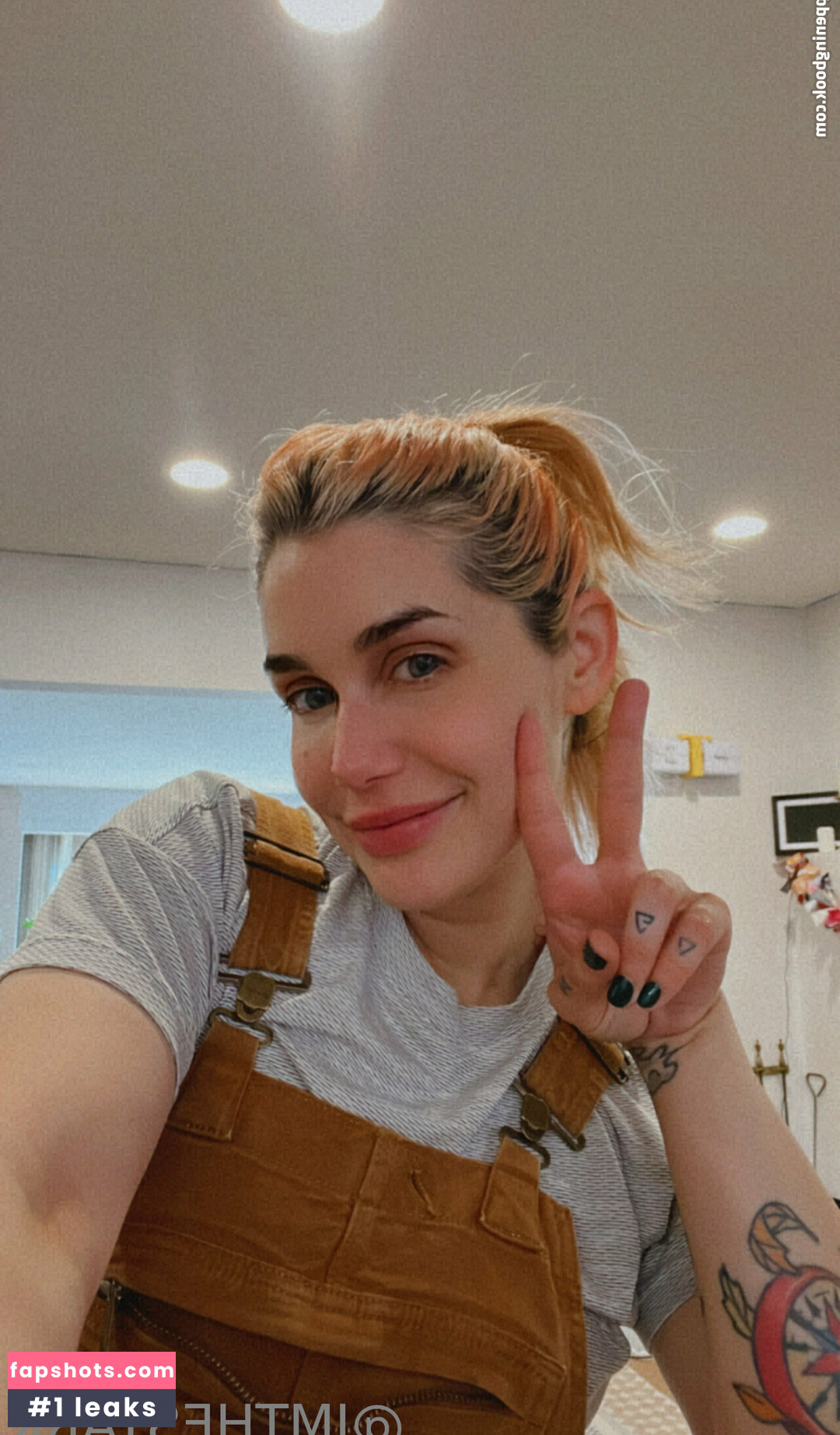 imthestarkfree Nahé úniky fotek pouze od fanoušků #11 - Fapshots