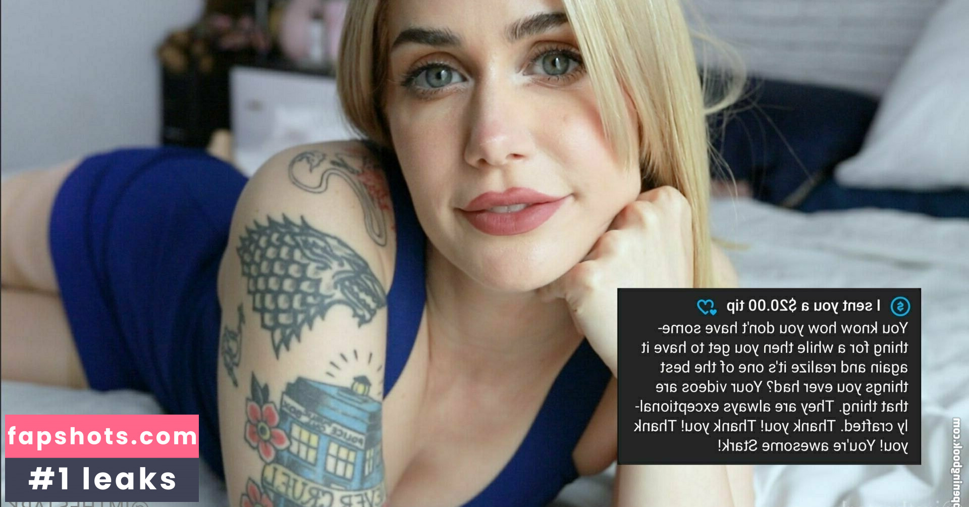 imthestarkfree Nude Leaks OnlyFans Photos #22 - LeakJerk