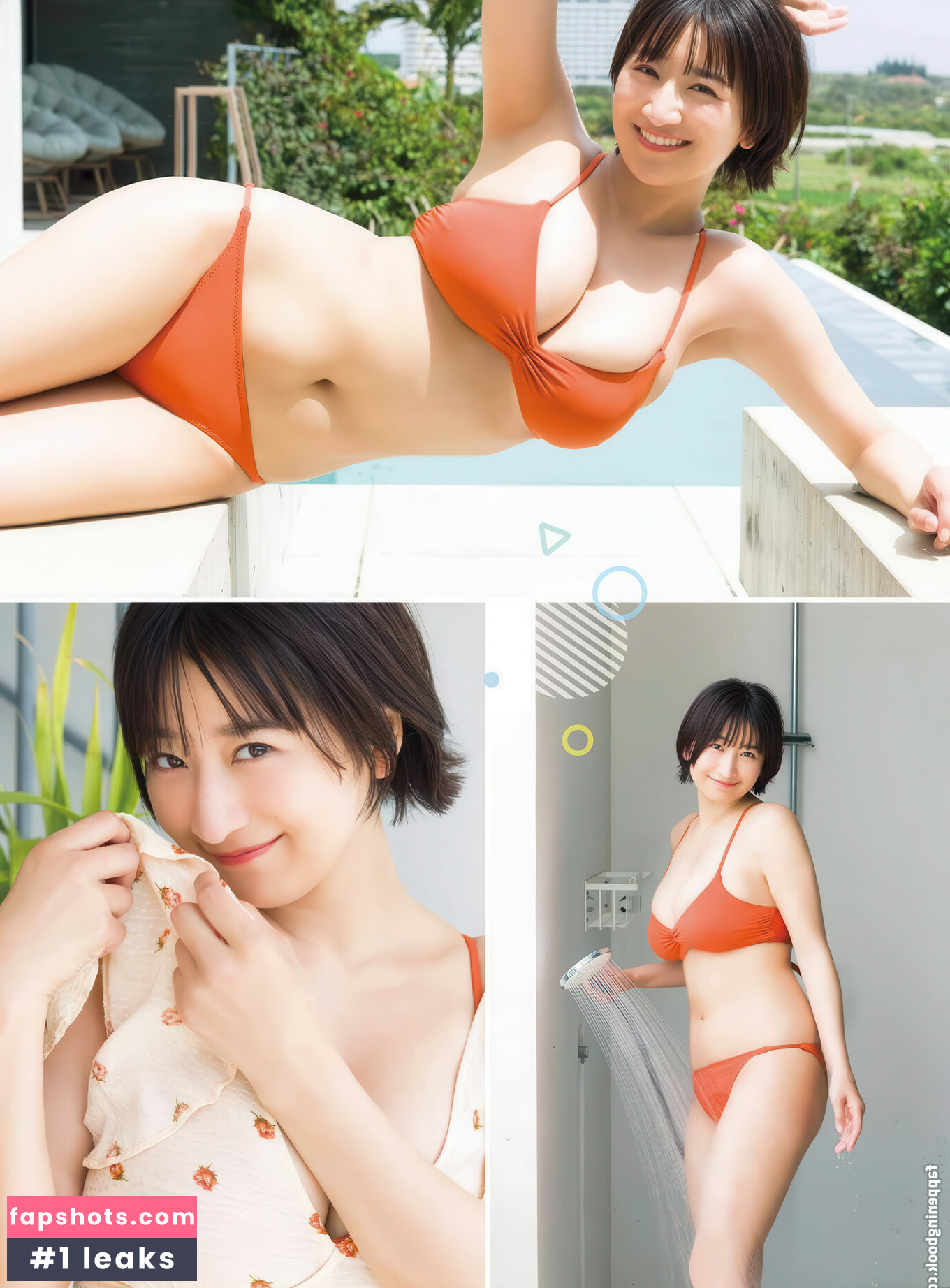 Ina Enohara 榎原依那 gallery photo #36
