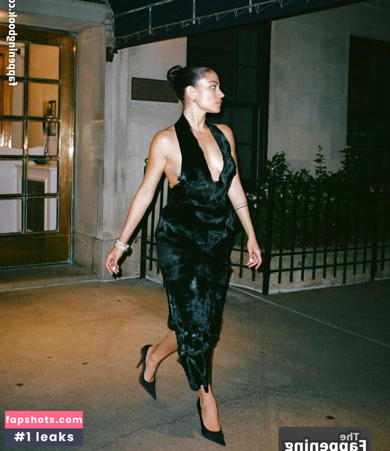 Inanna Sarkis Nahé úniky fotek pouze od fanoušků #11 - Fapshots