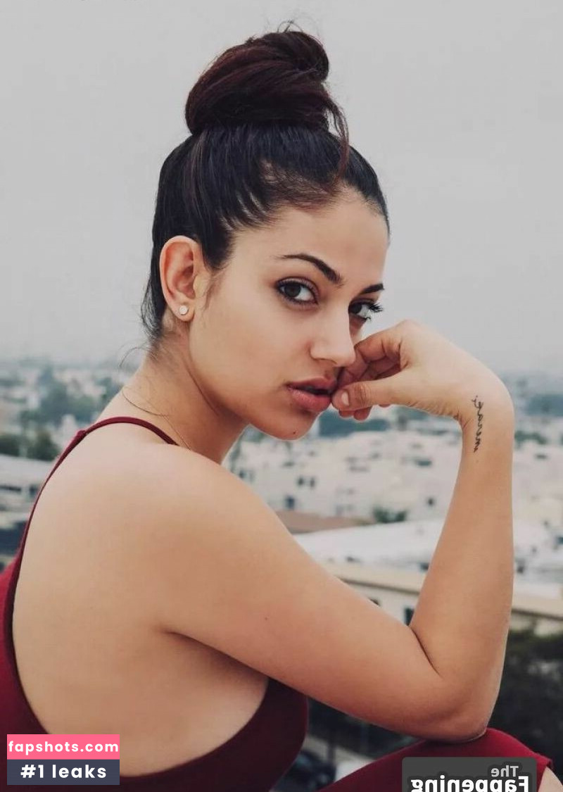 Inanna Sarkis Nahé úniky fotek pouze od fanoušků #12 - Fapshots