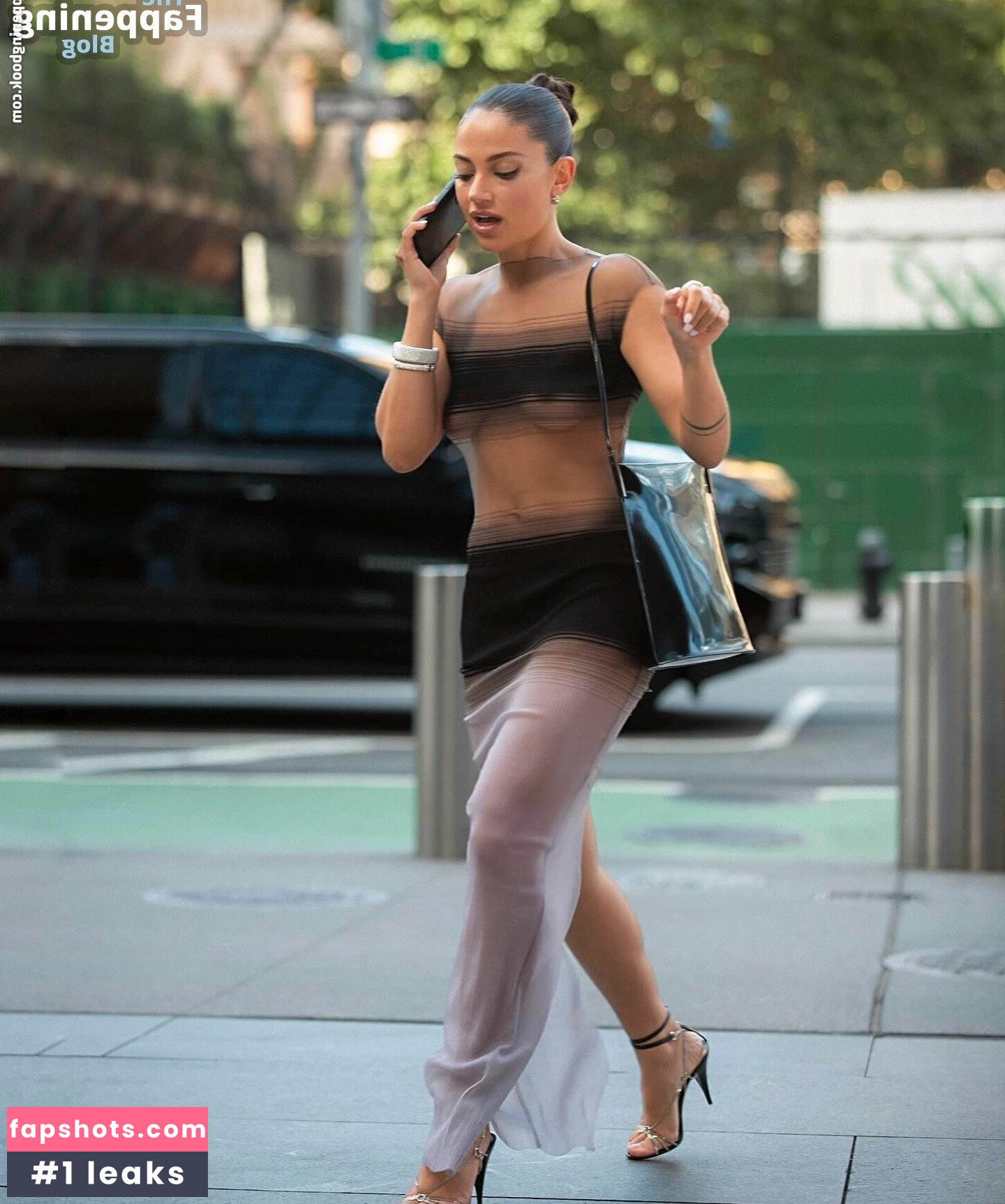 Inanna Sarkis Nahé úniky fotek pouze od fanoušků #13 - Fapshots