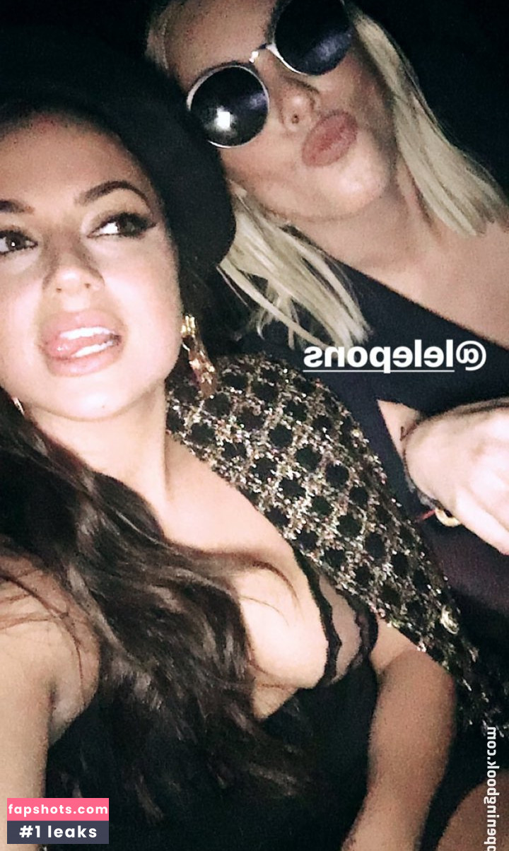 Inanna Sarkis Nahé úniky fotek pouze od fanoušků #18 - Fapshots