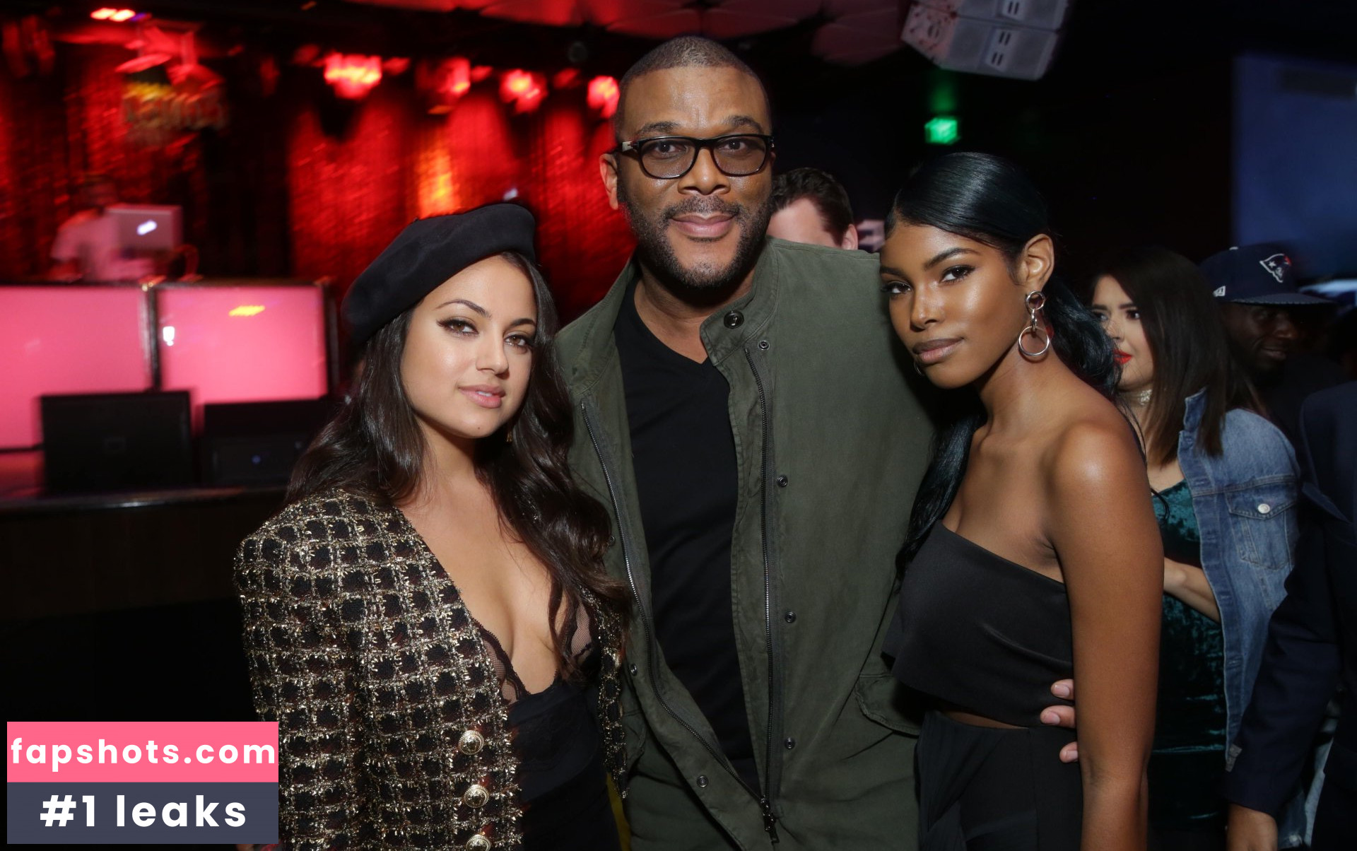 Inanna Sarkis Nahé úniky fotek pouze od fanoušků #22 - Fapshots