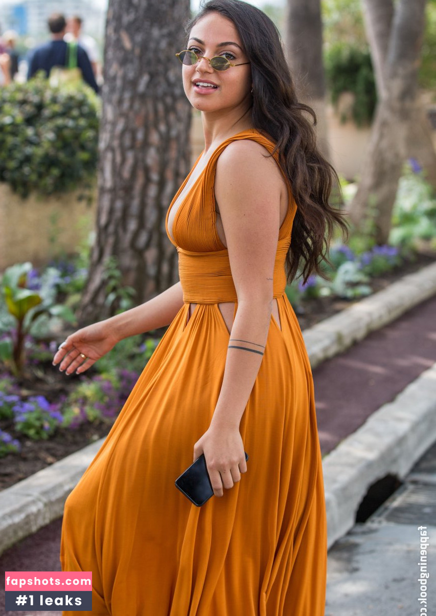 Inanna Sarkis Nahé úniky fotek pouze od fanoušků #45 - Fapshots