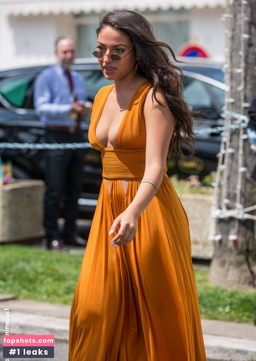 Inanna Sarkis Nahé úniky fotek pouze od fanoušků #46 - Fapshots