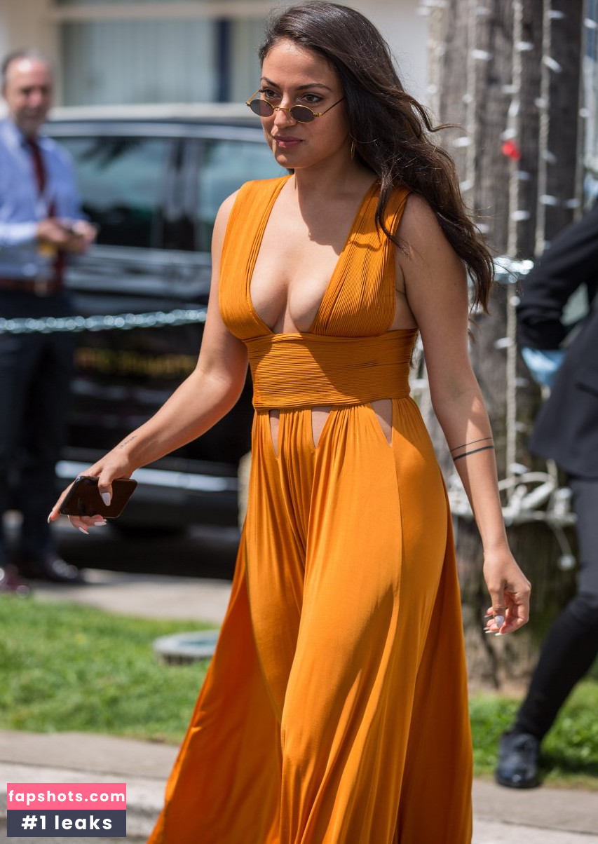 Inanna Sarkis Nahé úniky fotek pouze od fanoušků #47 - Fapshots