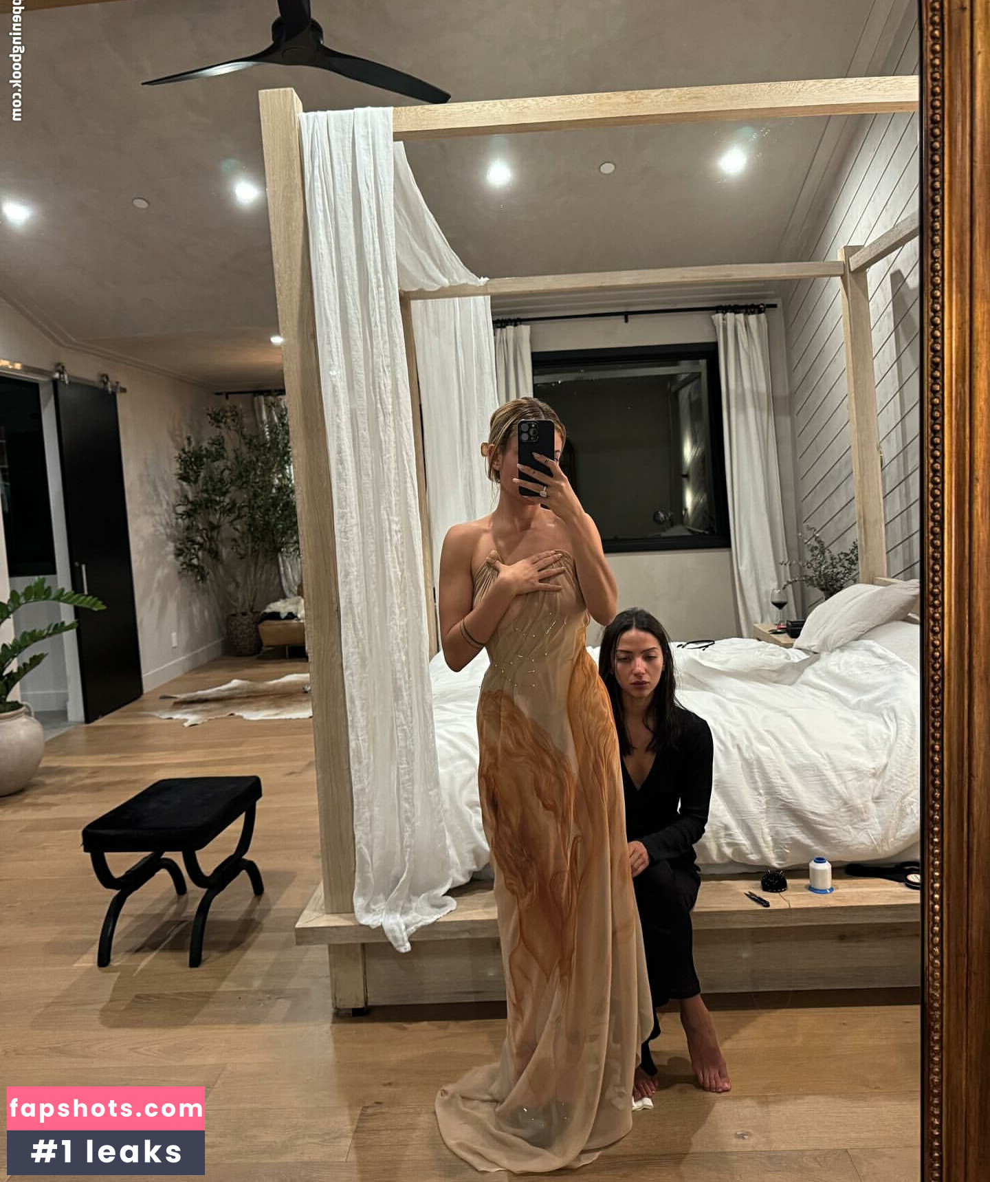 Inanna Sarkis Nahé úniky fotek pouze od fanoušků #8 - Fapshots