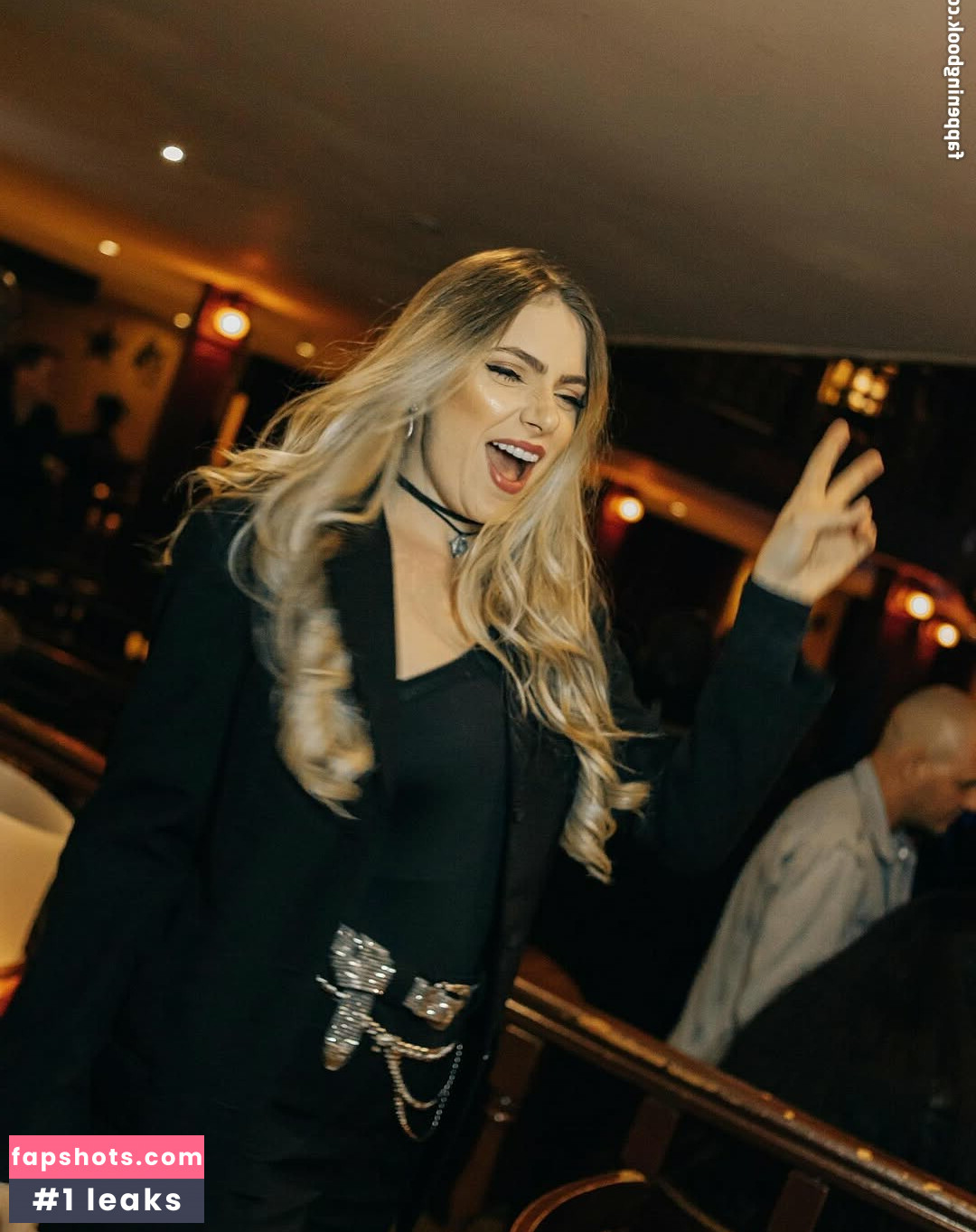 inapommer Filtración Desnuda OnlyFans Foto #3 - Fapshots