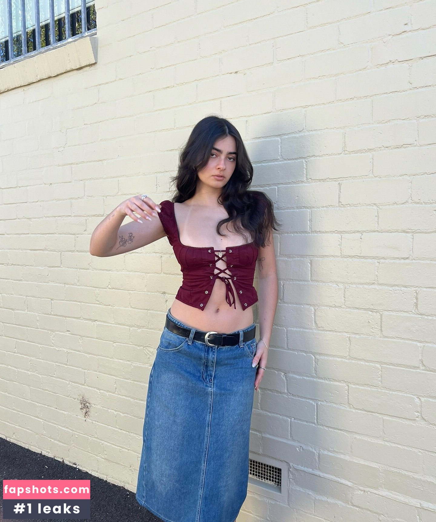 Inas Elashiry Nude Leaks OnlyFans Photos #69 - Fapshots