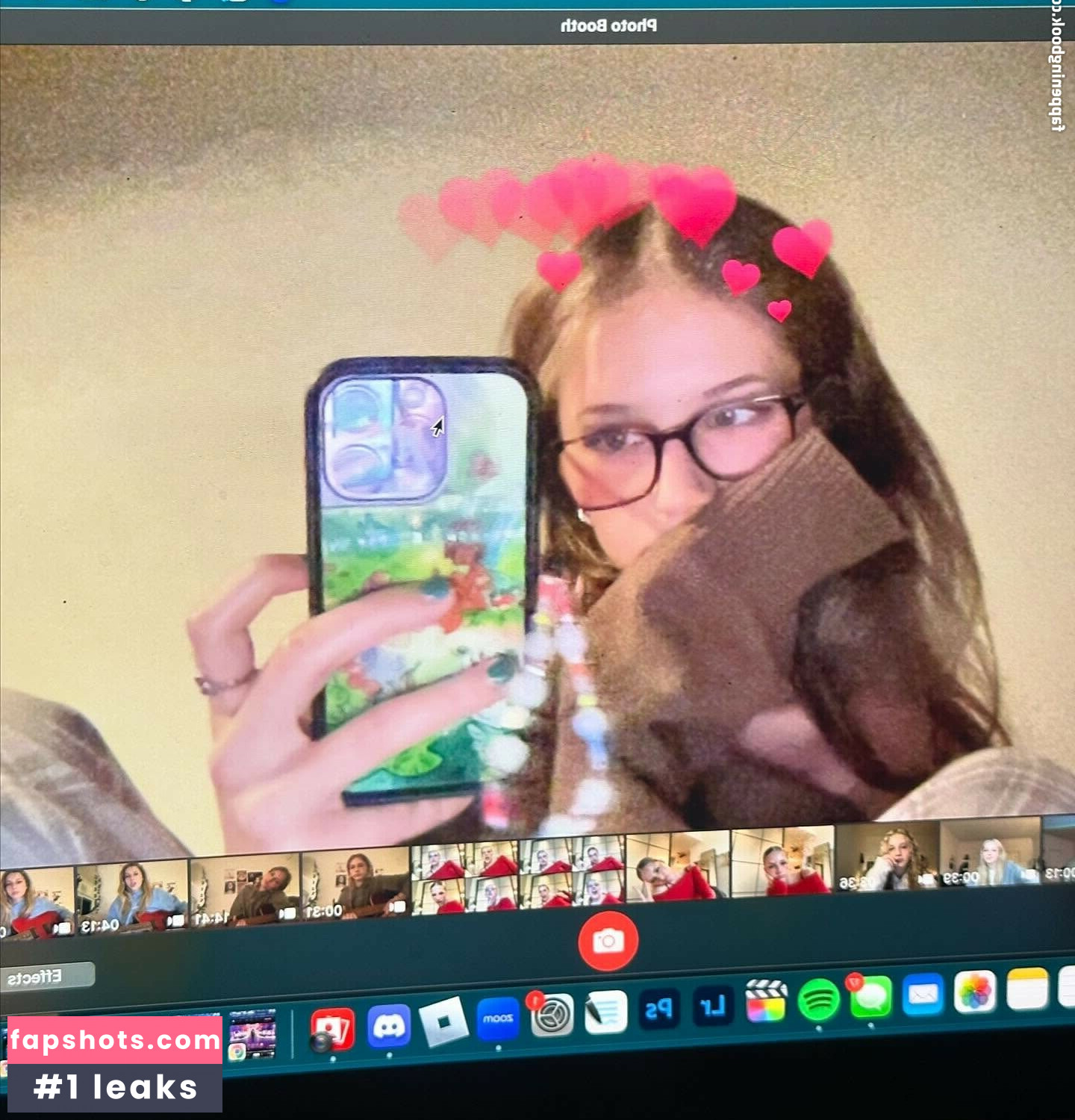 Indi Star Nahé úniky fotek pouze od fanoušků #27 - Fapshots