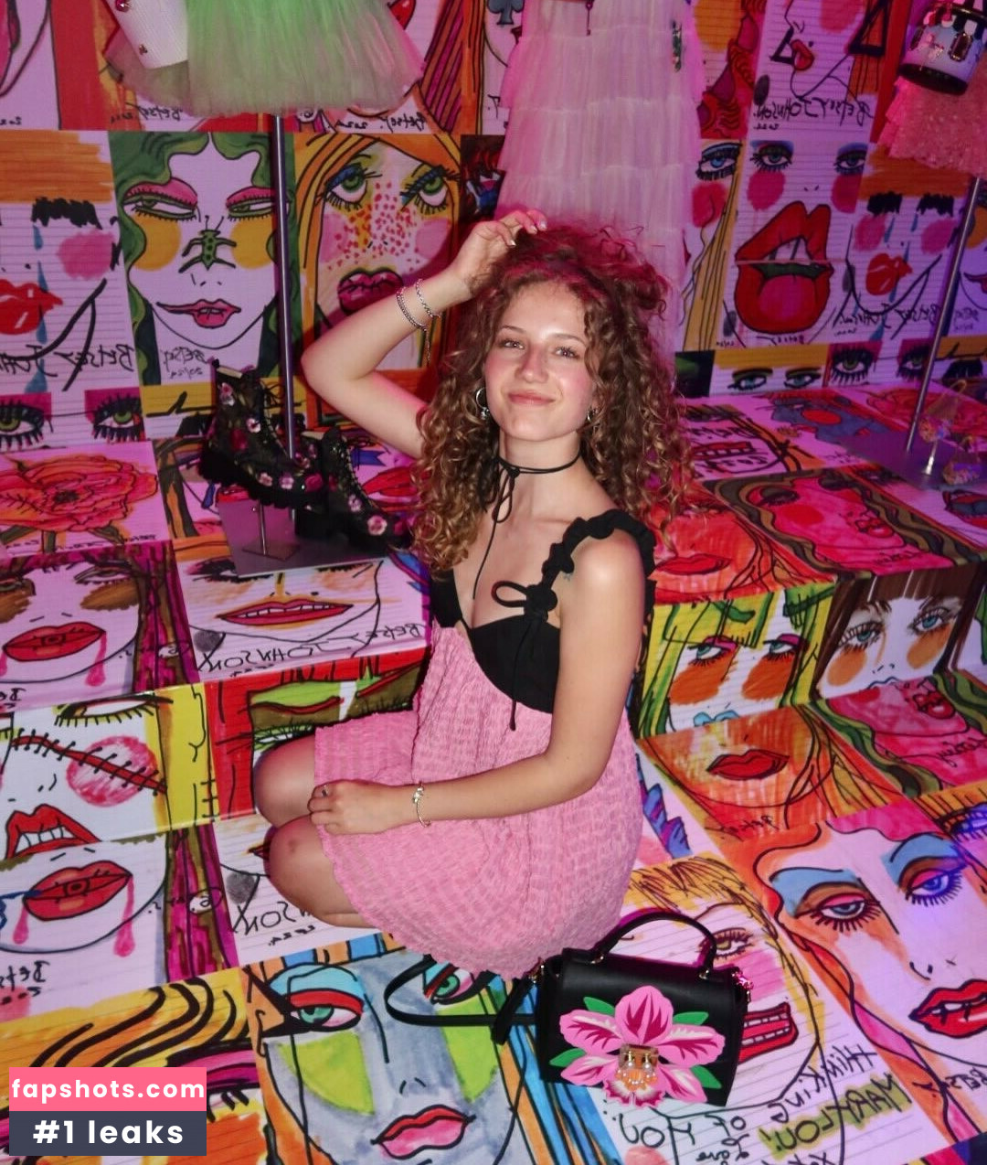 Indi Star Nahé úniky fotek pouze od fanoušků #4 - Fapshots