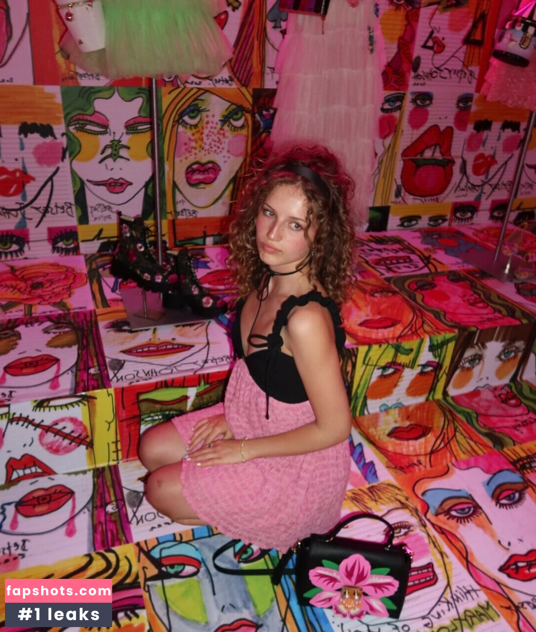 Indi Star Nahé úniky fotek pouze od fanoušků #7 - Fapshots