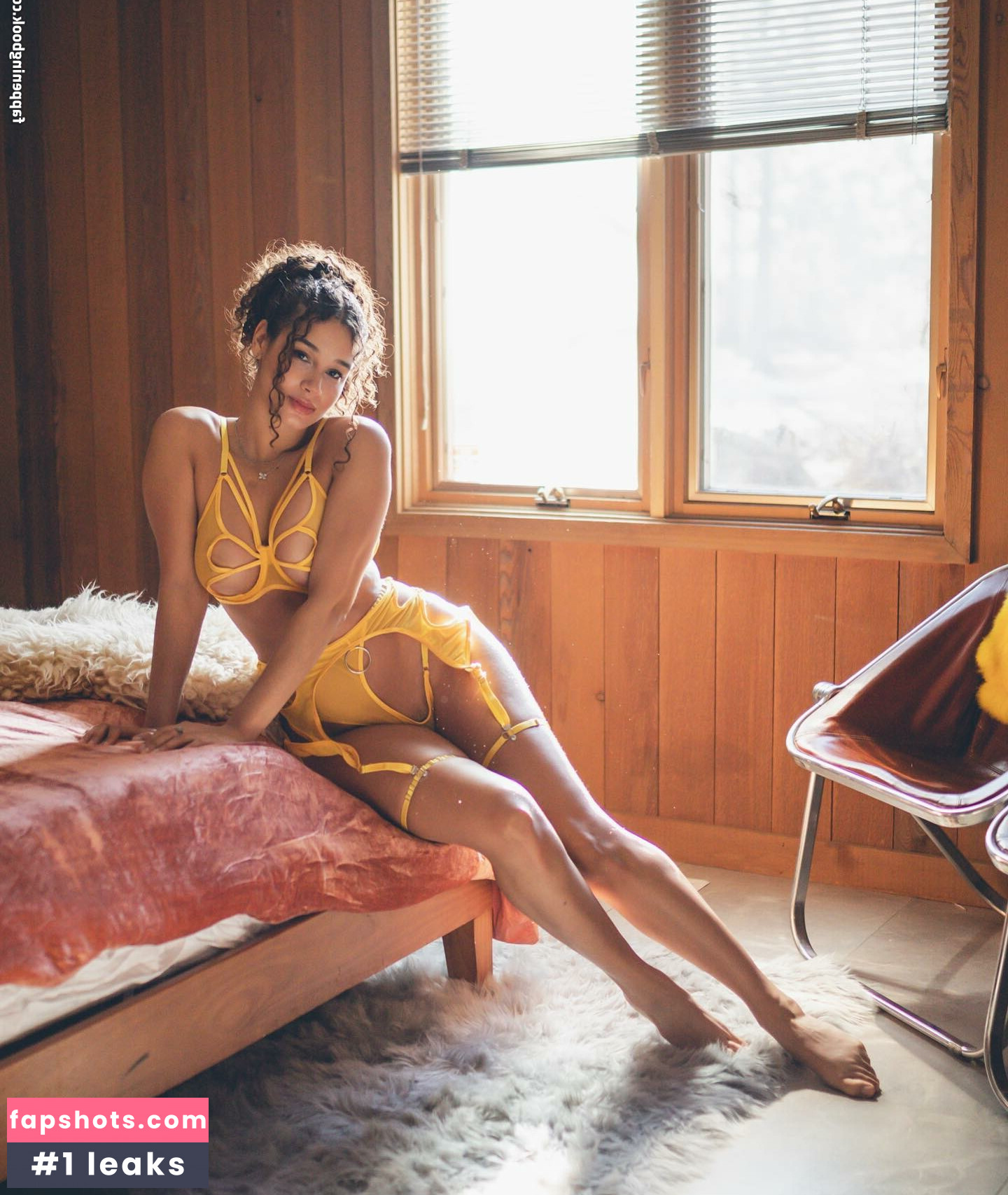 India Williams Filtración Desnuda OnlyFans Foto #2 - Fapshots