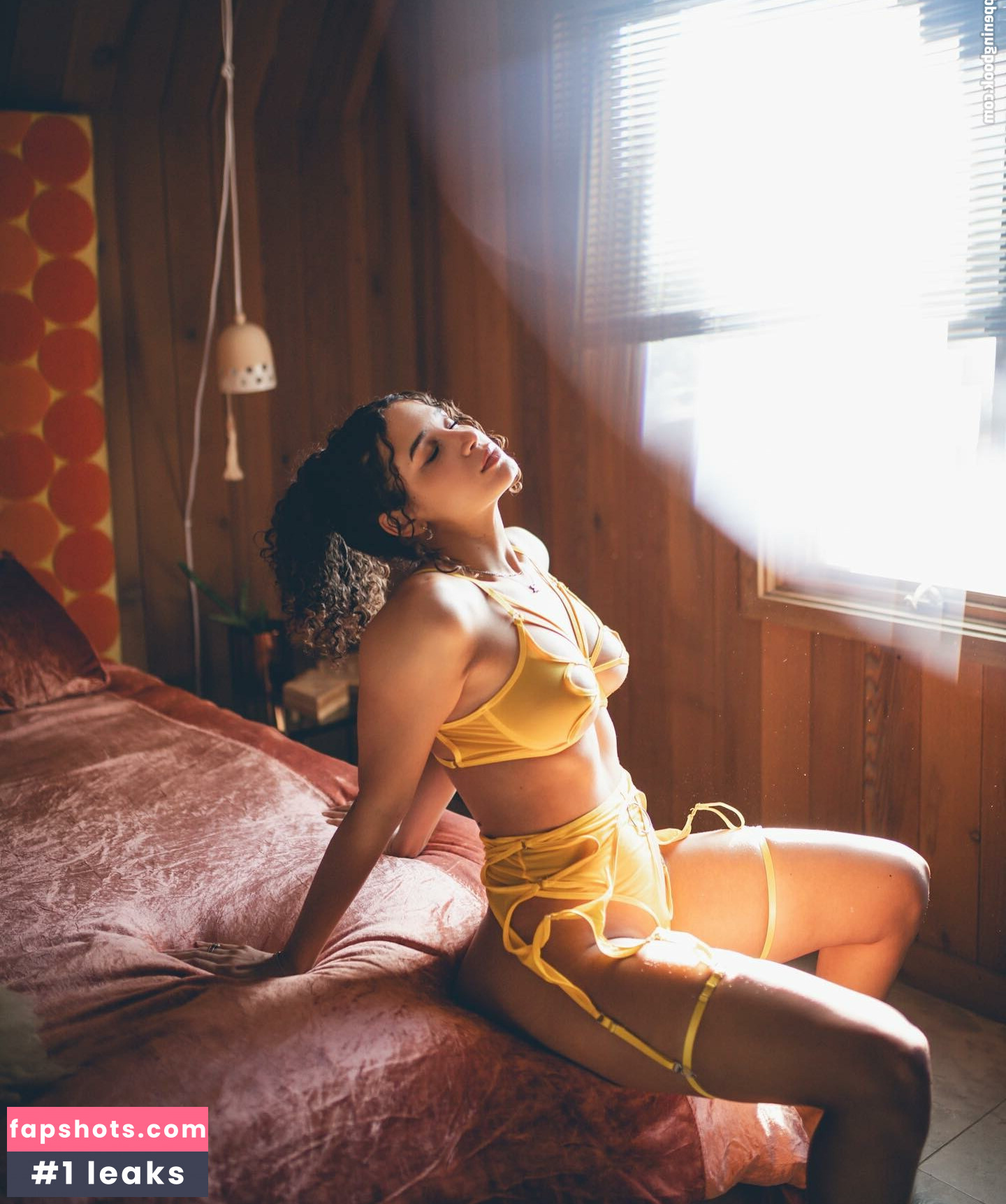 India Williams Filtración Desnuda OnlyFans Foto #5 - Fapshots