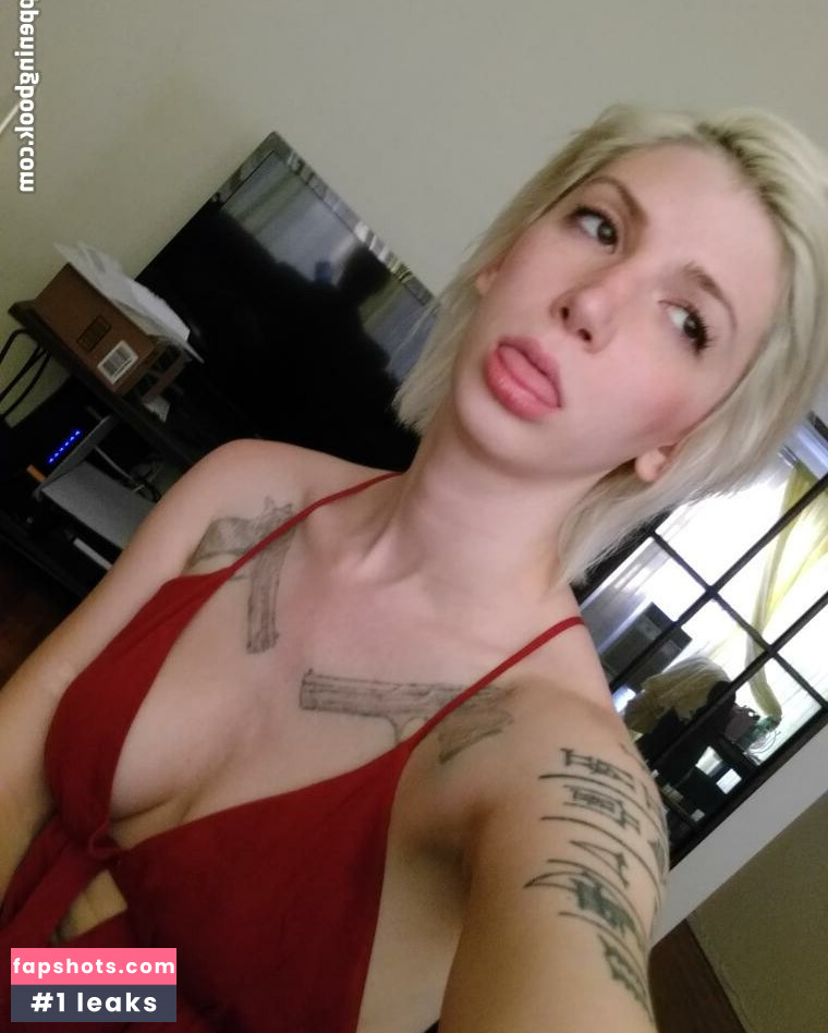 Indigo Augustine Nahé úniky fotek pouze od fanoušků #11 - Fapshots