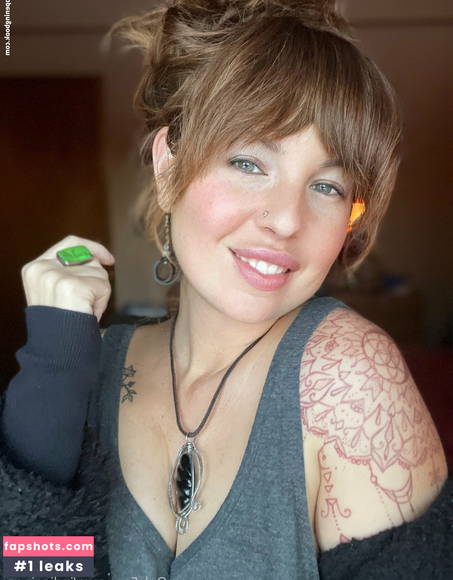 indigojones Nahé úniky fotek pouze od fanoušků #12 - Fapshots