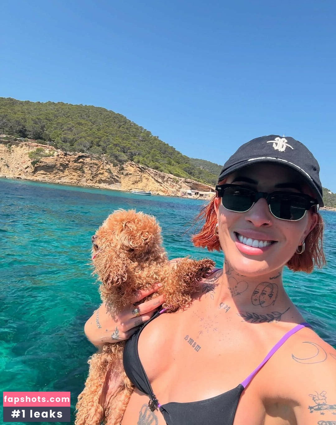 Indira Paganotto Nacktheit OnlyFans Fotos #3 - Fapshots