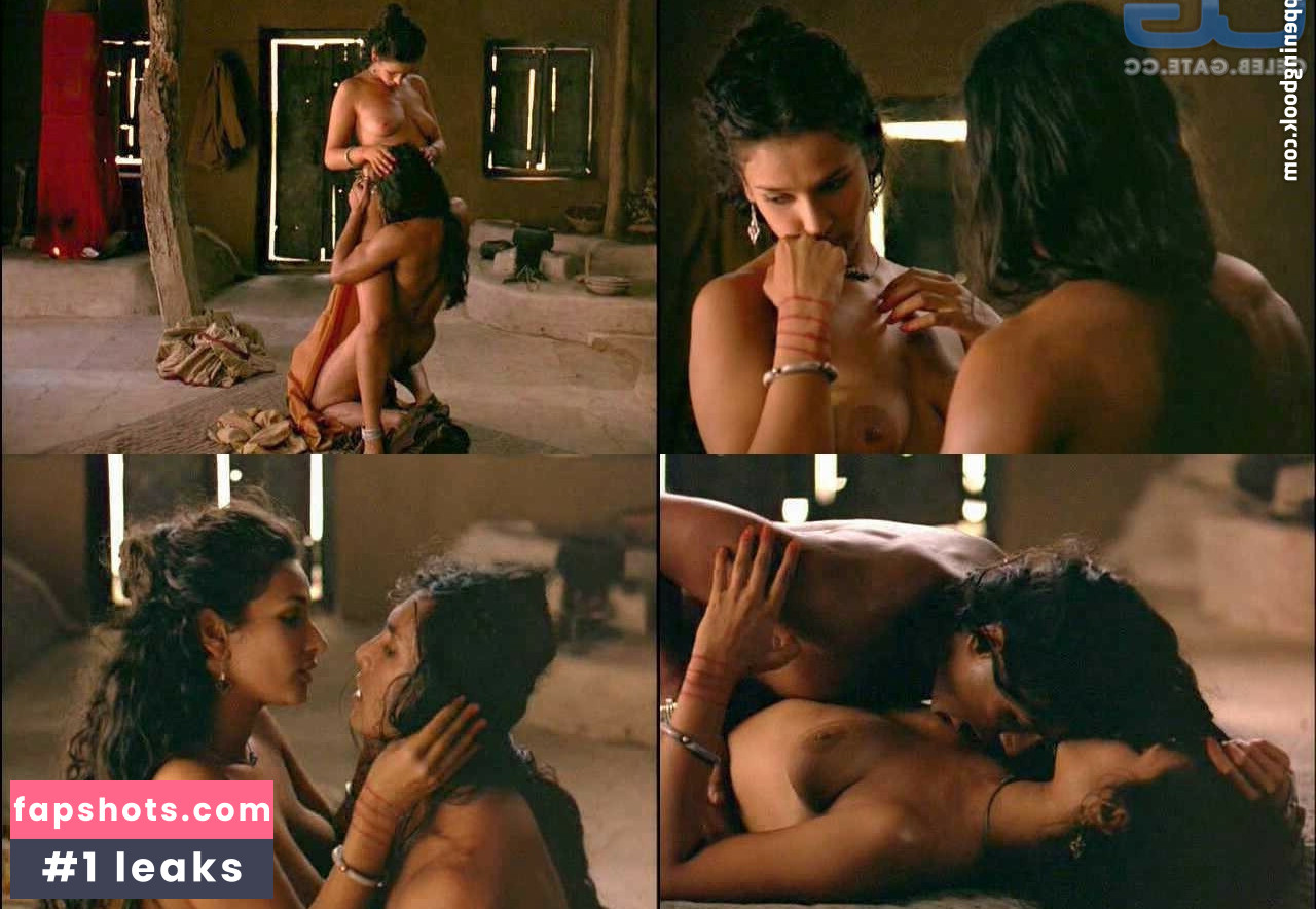 Indira Varma Nude Leaks OnlyFans Photos #19 - LeakJerk