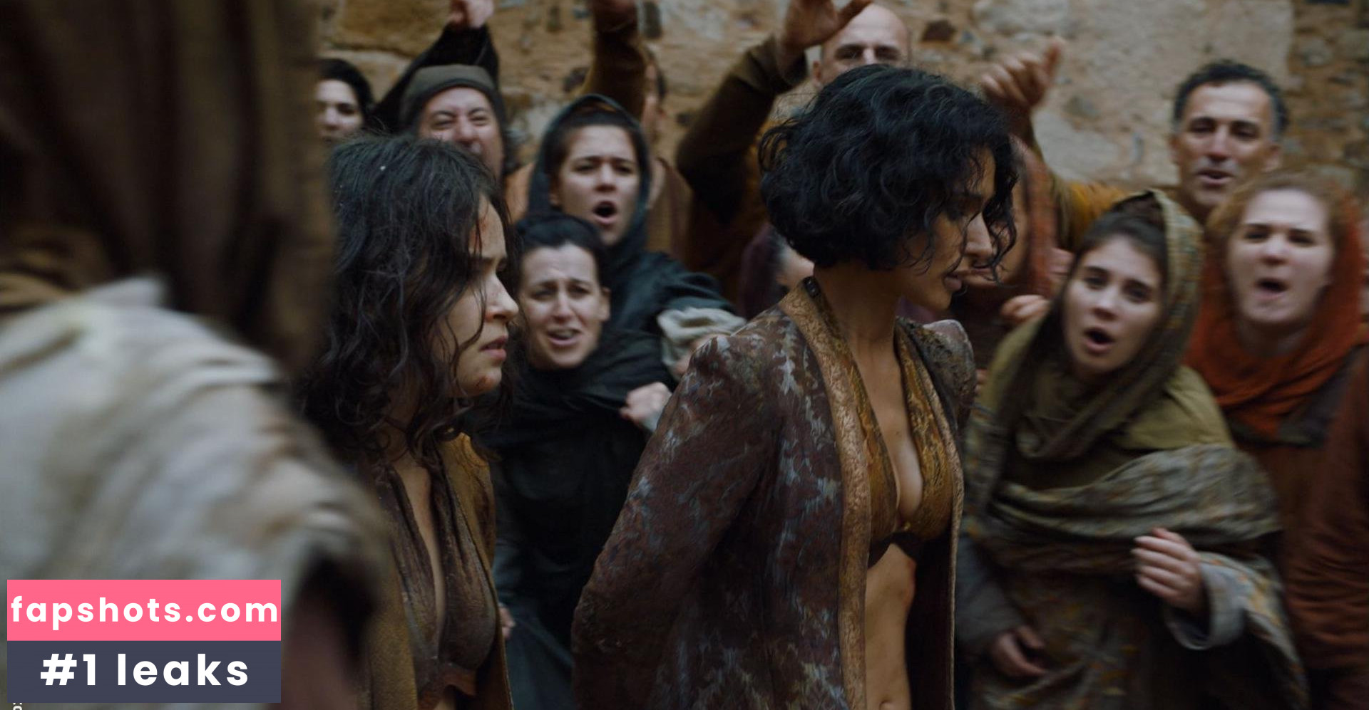 Indira Varma Nude Leaks OnlyFans Photos #34 - LeakJerk