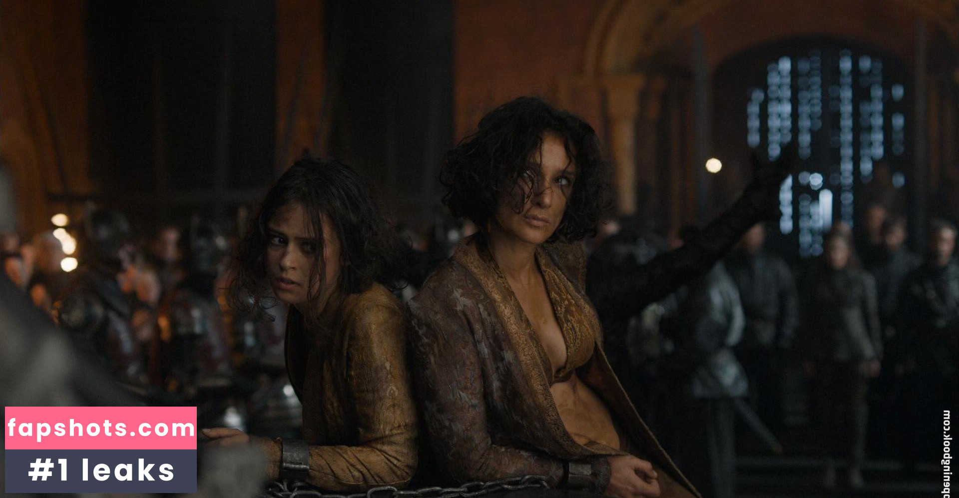 Indira Varma Nude Leaks OnlyFans Photos #41 - LeakJerk