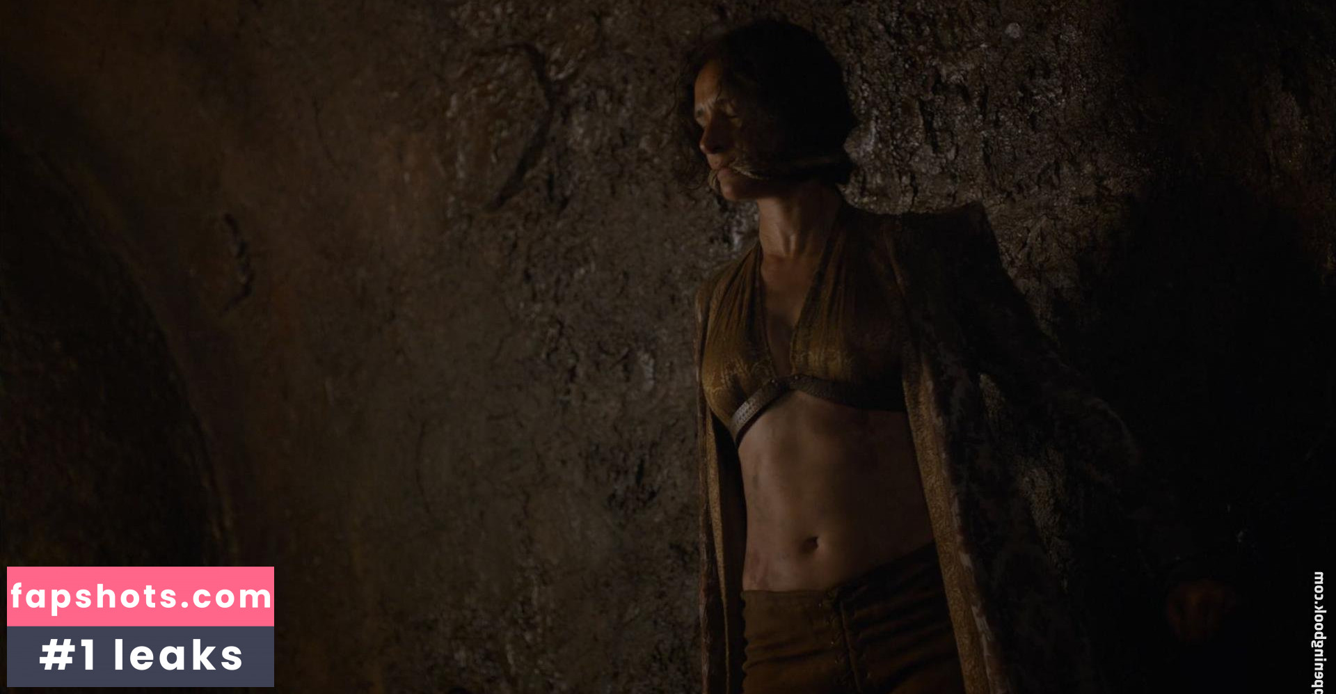 Indira Varma Nude Leaks OnlyFans Photos #43 - LeakJerk