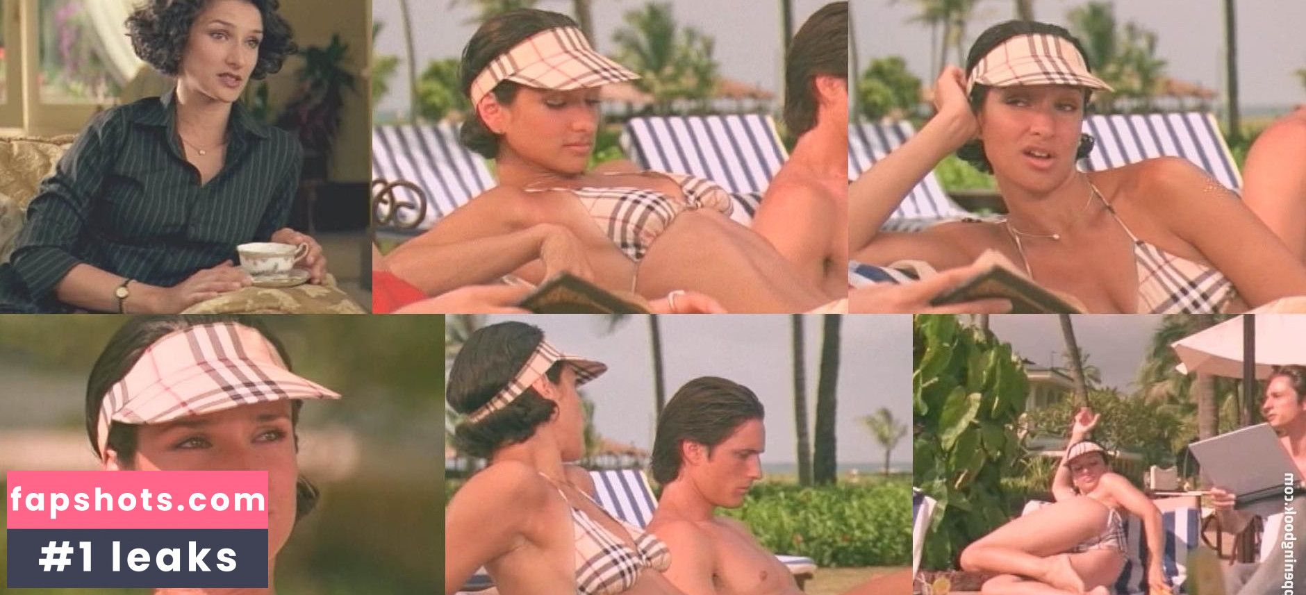 Indira Varma Nude Leaks OnlyFans Photos #46 - LeakJerk