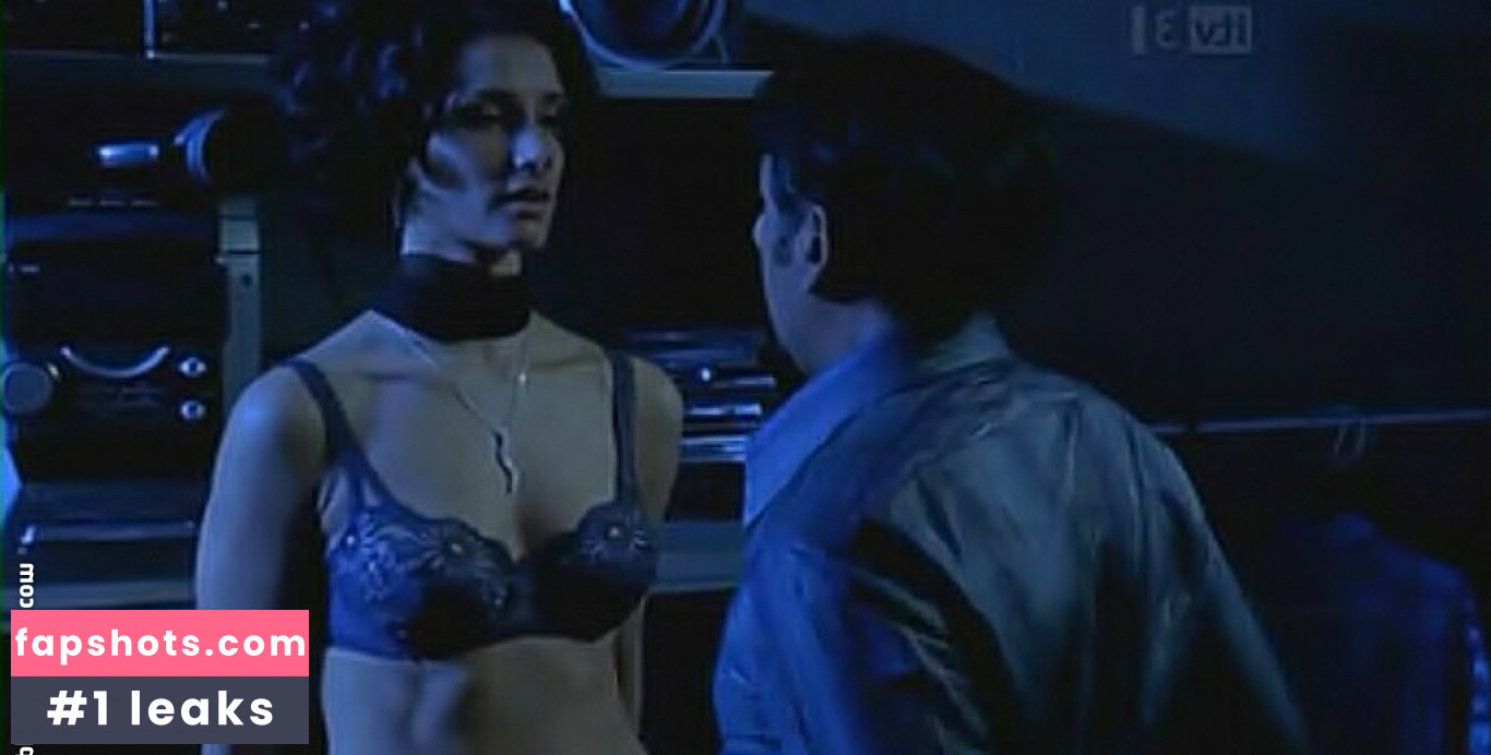 Indira Varma Nude Leaks OnlyFans Photos #6 - LeakJerk