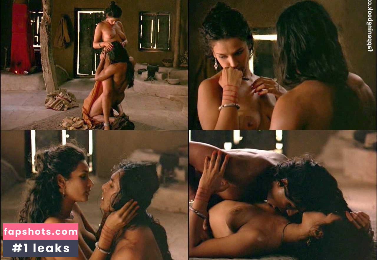 Indira Varma Nude Leaks OnlyFans Photos #59 - LeakJerk