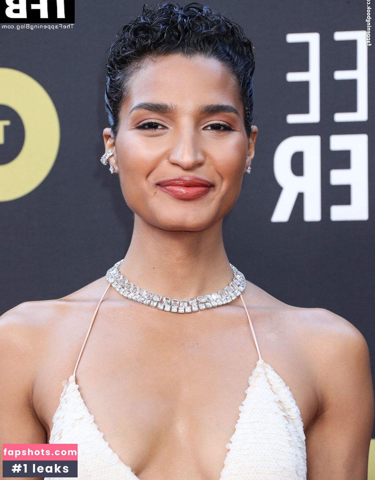 Indya Moore Nahé úniky fotek pouze od fanoušků #11 - Fapshots