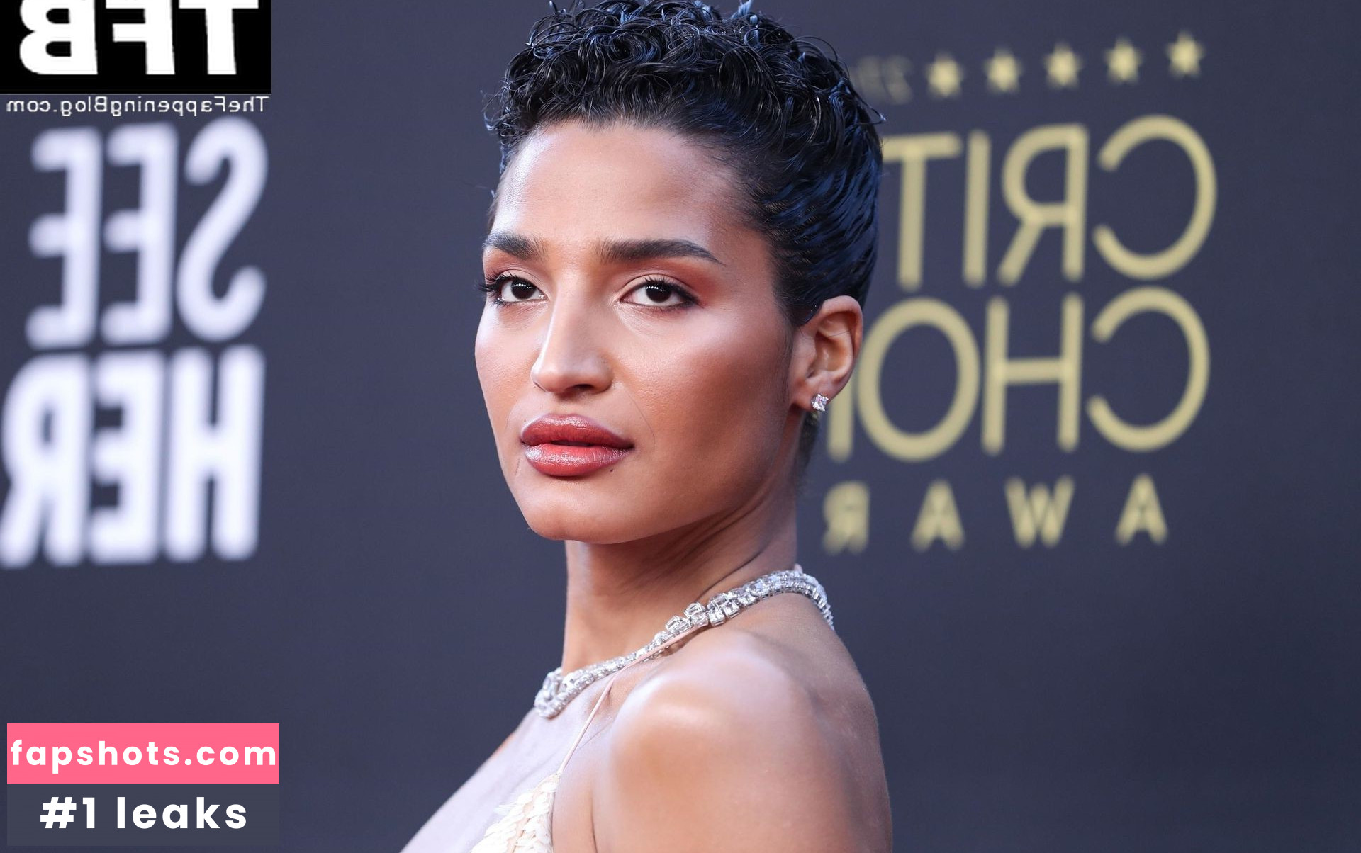 Indya Moore Nahé úniky fotek pouze od fanoušků #12 - Fapshots