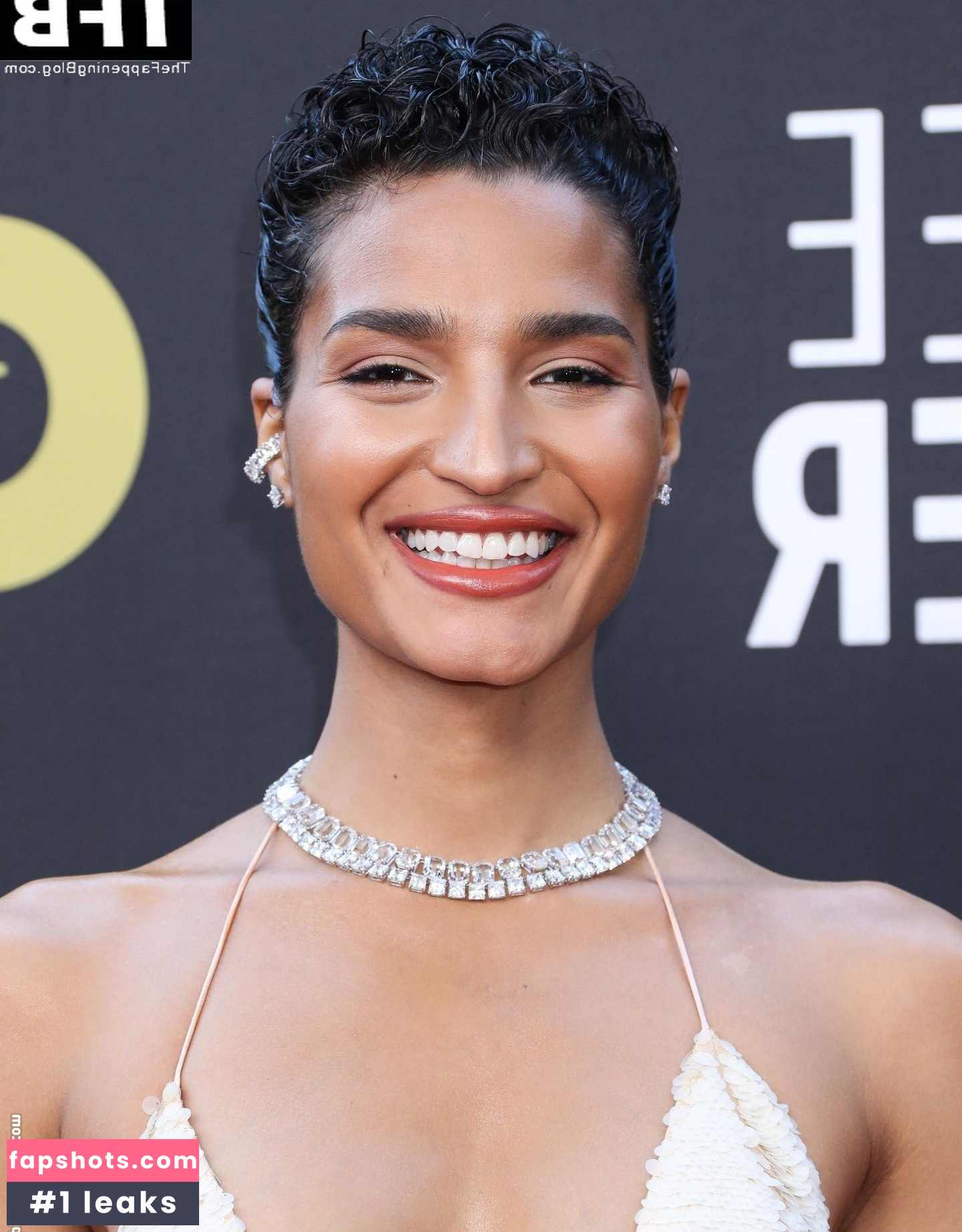 Indya Moore Nahé úniky fotek pouze od fanoušků #13 - Fapshots