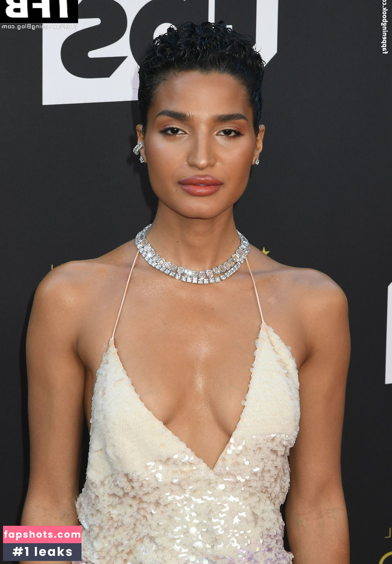 Indya Moore Nahé úniky fotek pouze od fanoušků #19 - Fapshots