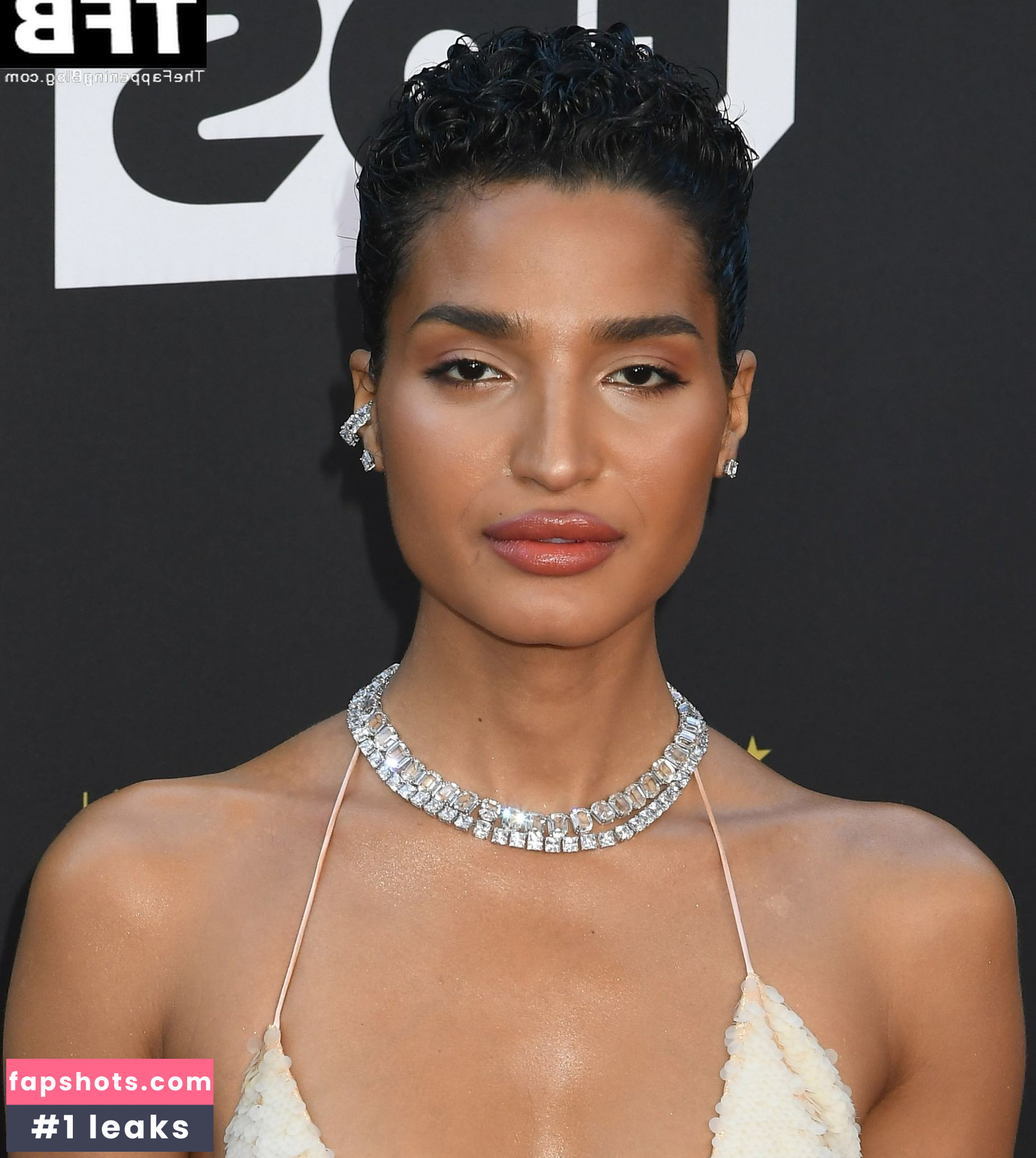 Indya Moore Nahé úniky fotek pouze od fanoušků #21 - Fapshots