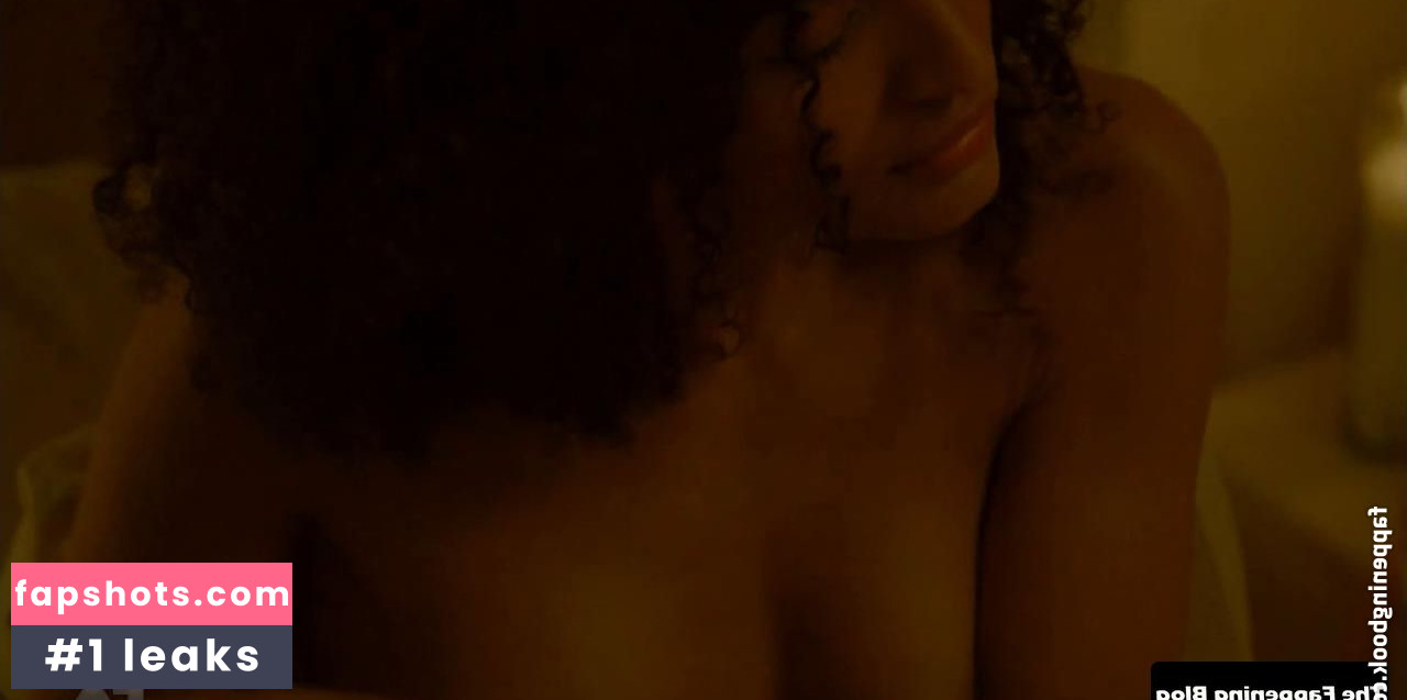 Indya Moore Nahé úniky fotek pouze od fanoušků #28 - Fapshots