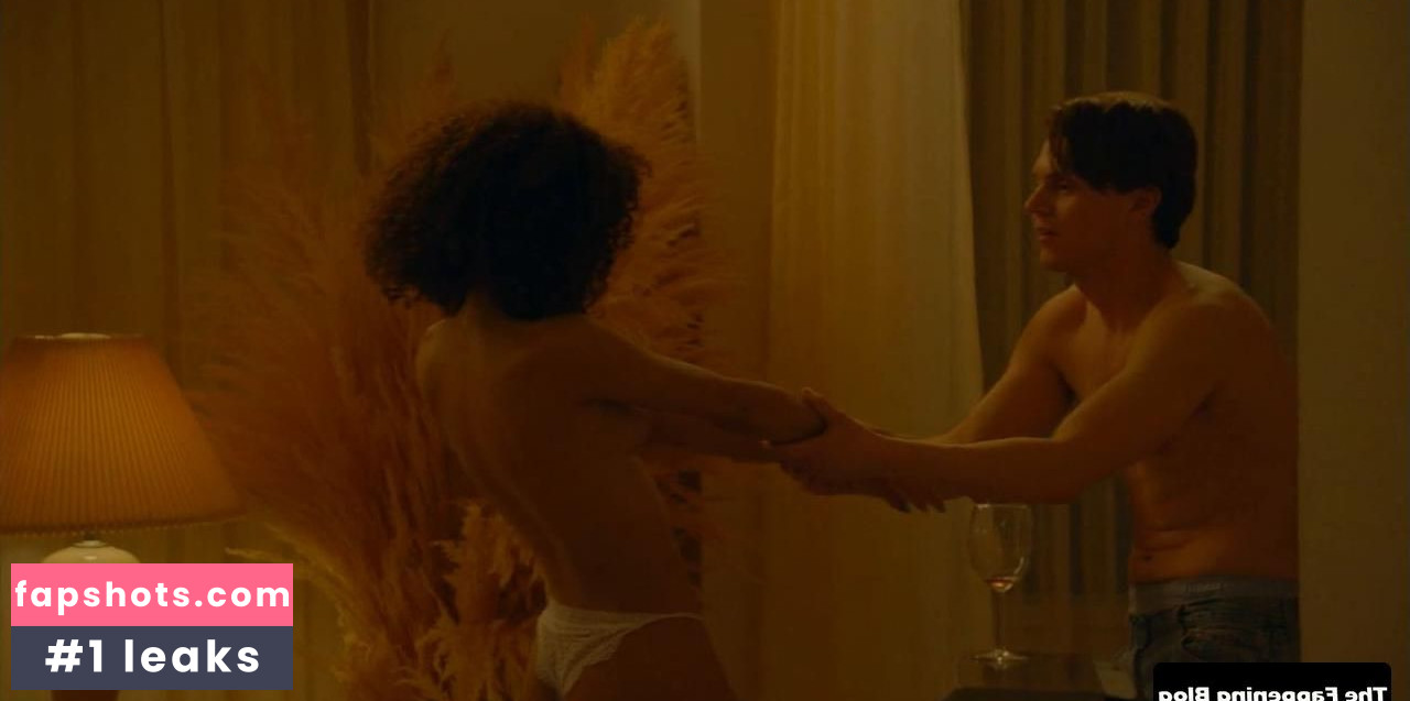 Indya Moore Nahé úniky fotek pouze od fanoušků #29 - Fapshots