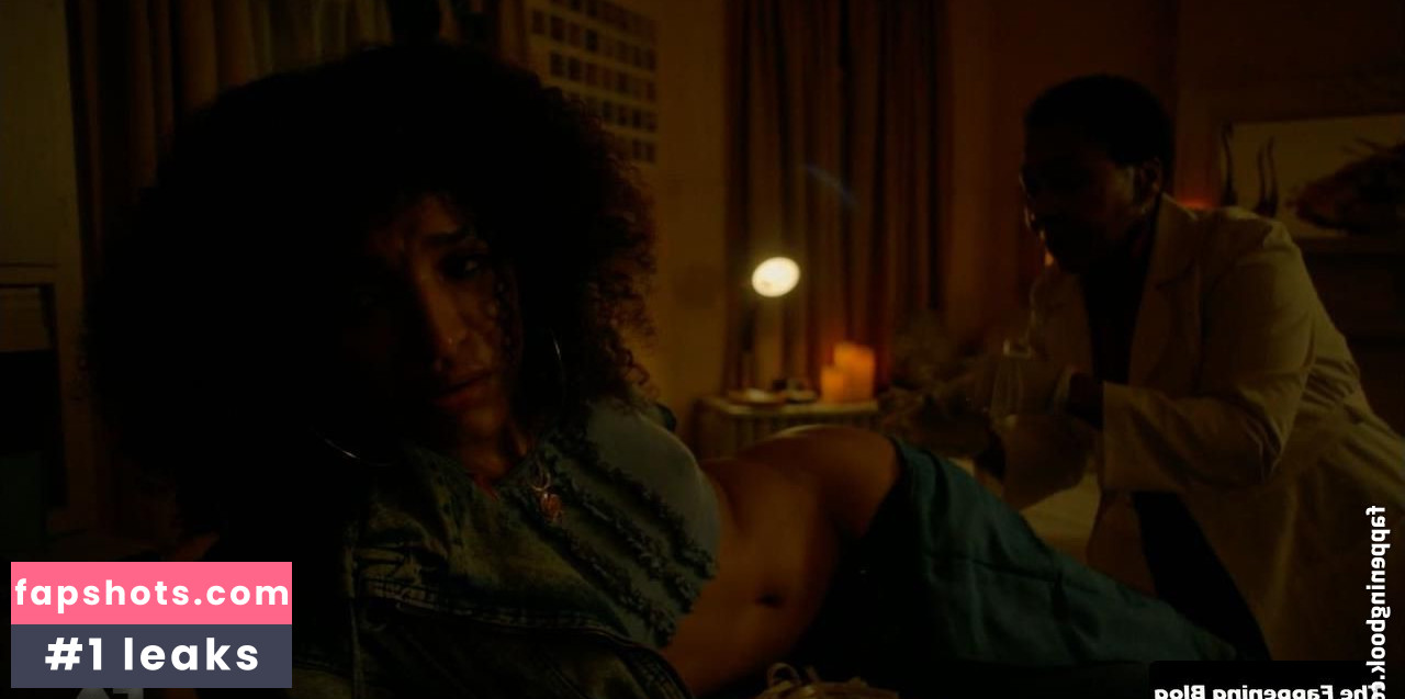 Indya Moore Nahé úniky fotek pouze od fanoušků #31 - Fapshots