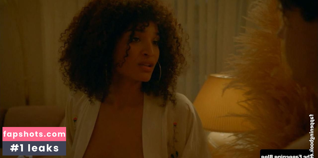 Indya Moore Nahé úniky fotek pouze od fanoušků #33 - Fapshots