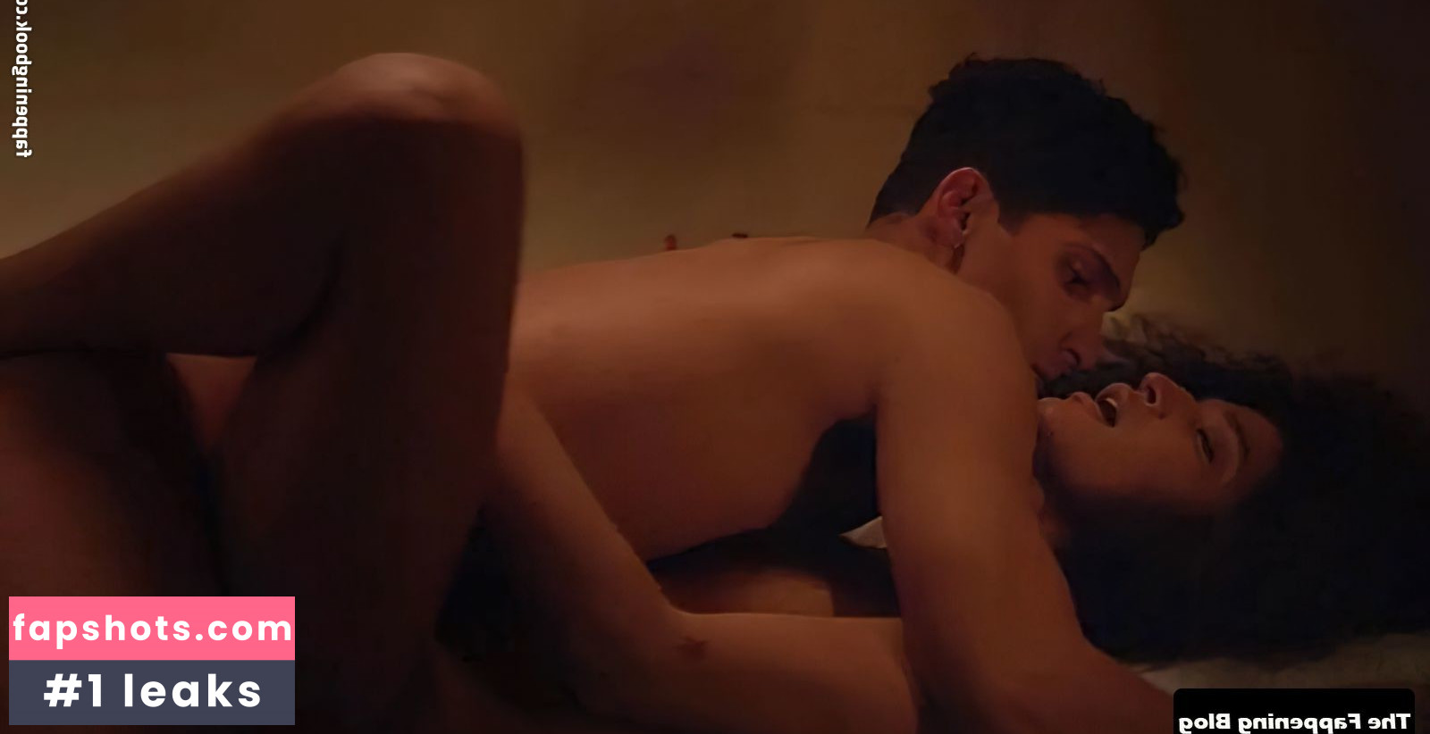 Indya Moore Nahé úniky fotek pouze od fanoušků #39 - Fapshots