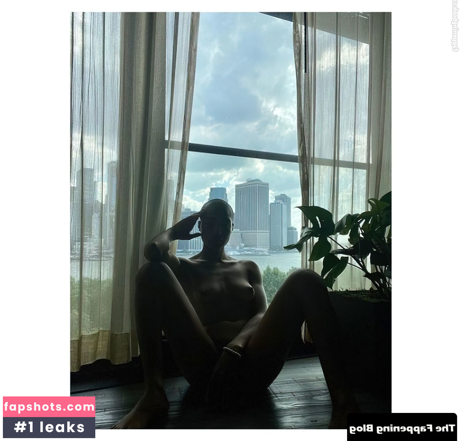 Indya Moore Nahé úniky fotek pouze od fanoušků #41 - Fapshots