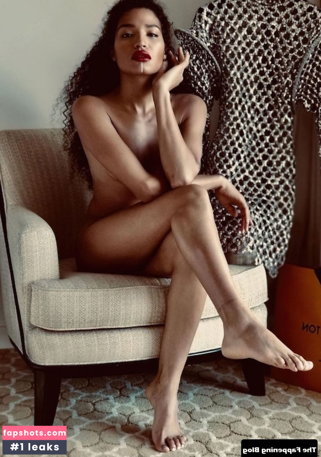 Indya Moore Nahé úniky fotek pouze od fanoušků #52 - Fapshots