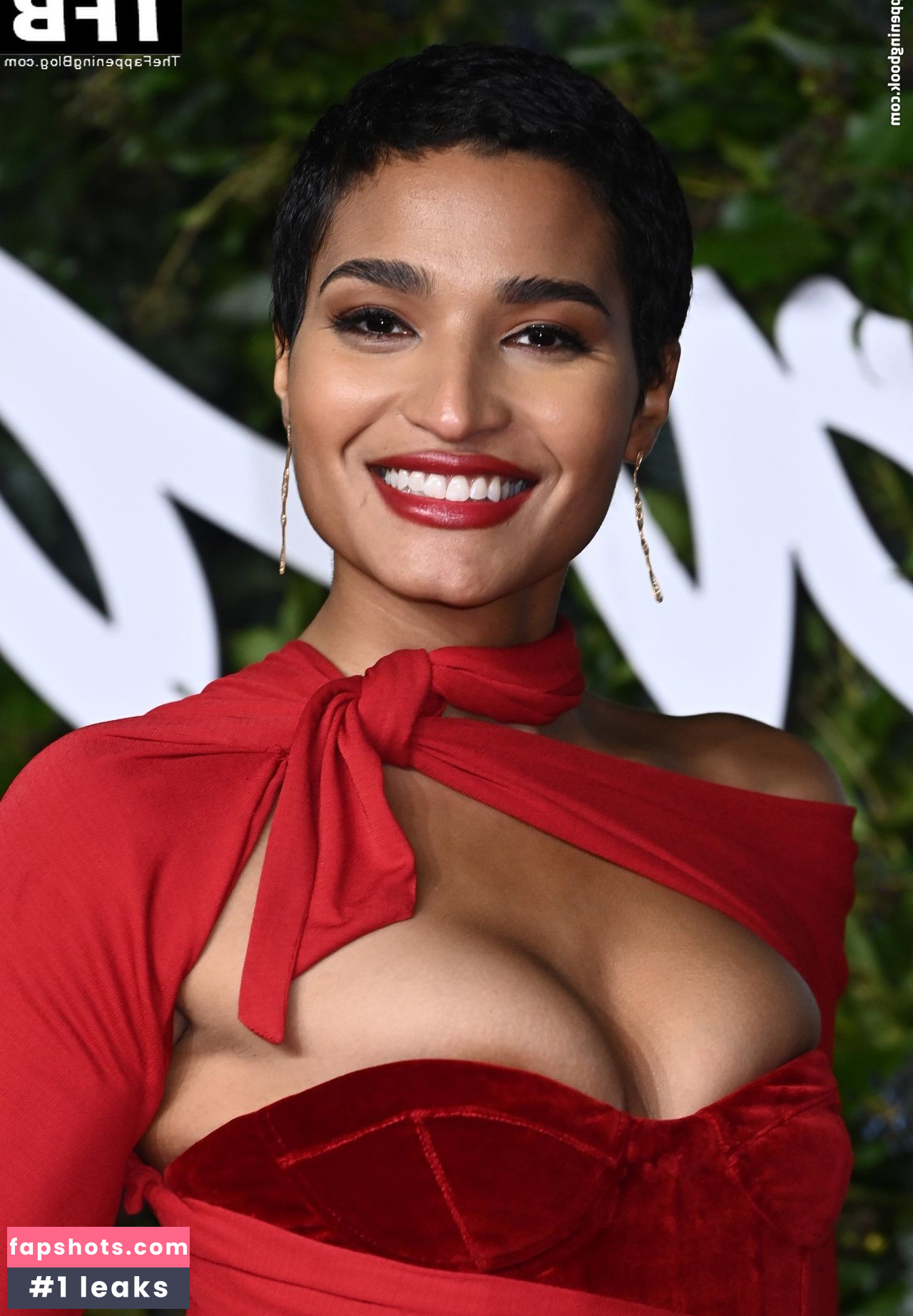 Indya Moore Nahé úniky fotek pouze od fanoušků #57 - Fapshots