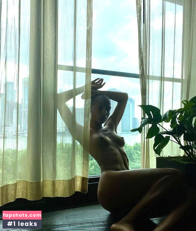 Indya Moore Nahé úniky fotek pouze od fanoušků #62 - Fapshots