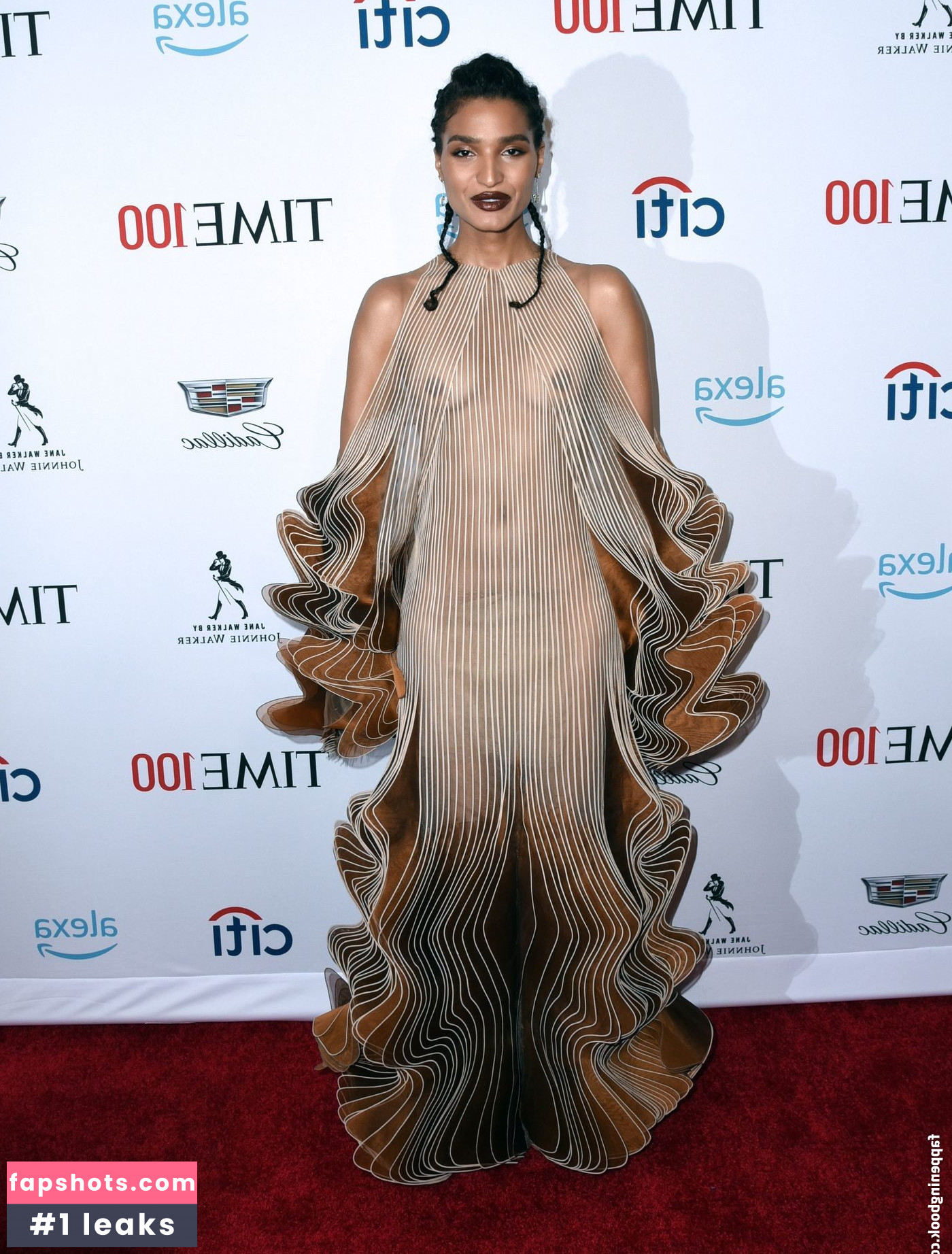 Indya Moore Nahé úniky fotek pouze od fanoušků #69 - Fapshots