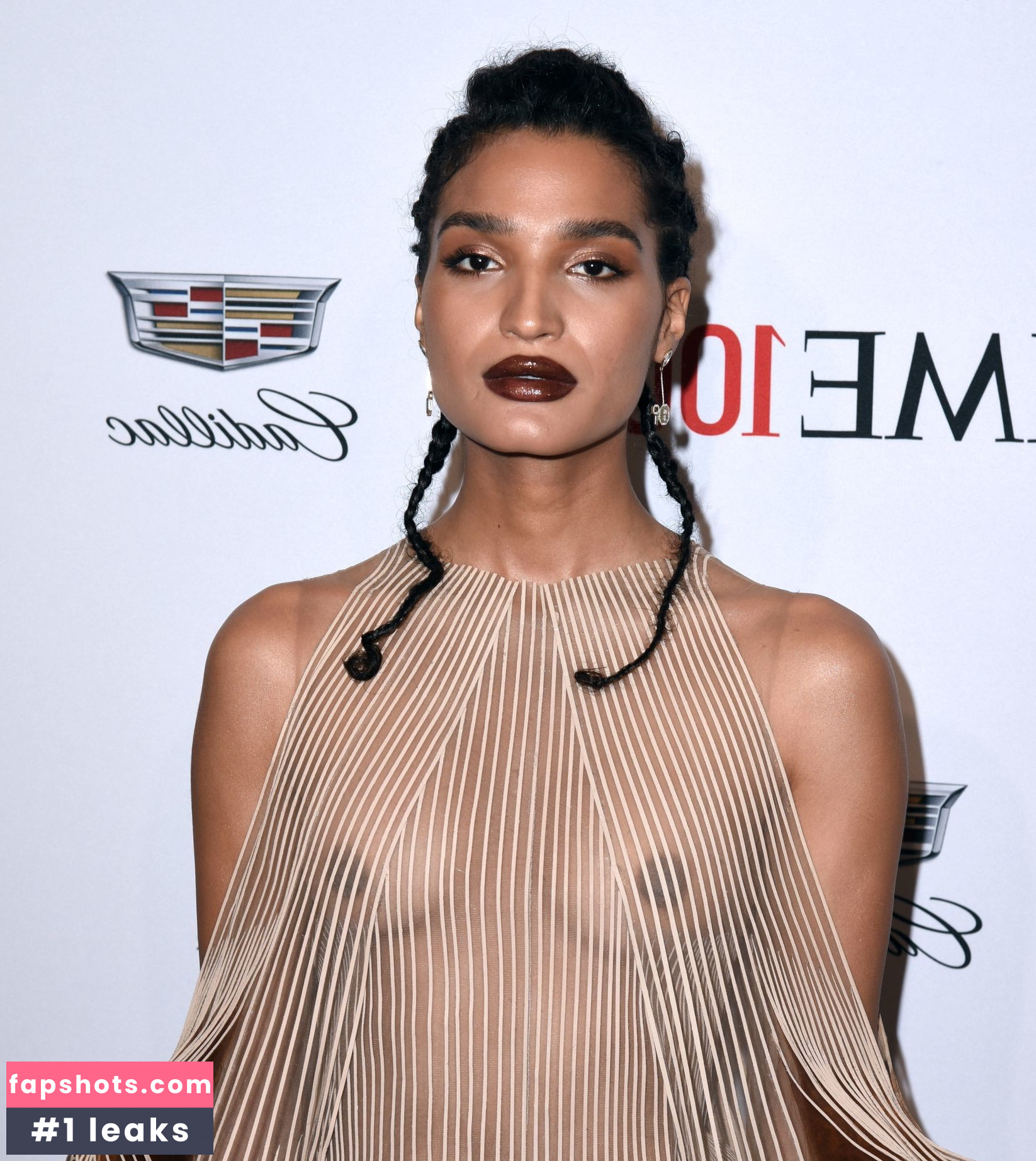 Indya Moore Nahé úniky fotek pouze od fanoušků #71 - Fapshots