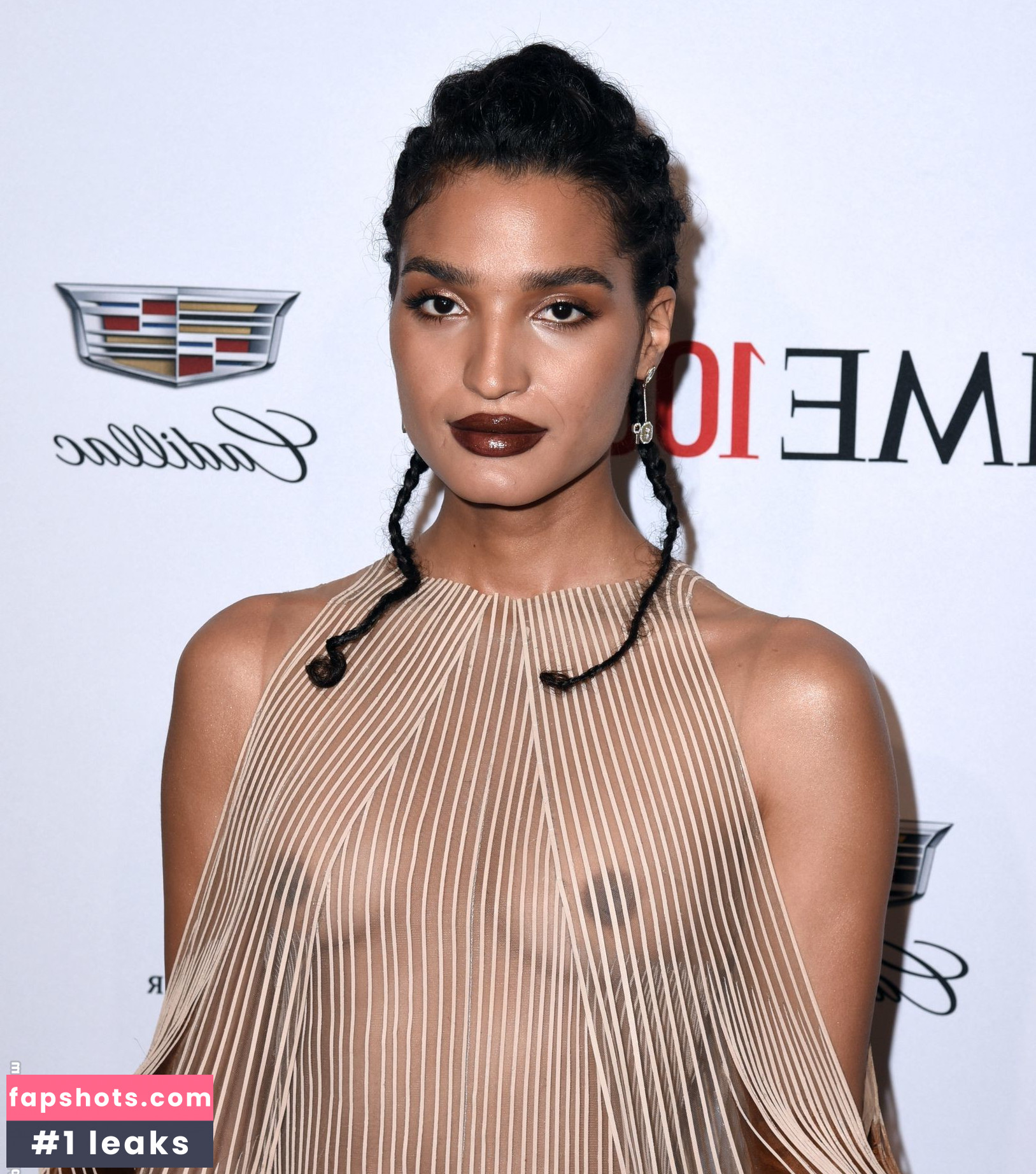 Indya Moore Nahé úniky fotek pouze od fanoušků #72 - Fapshots