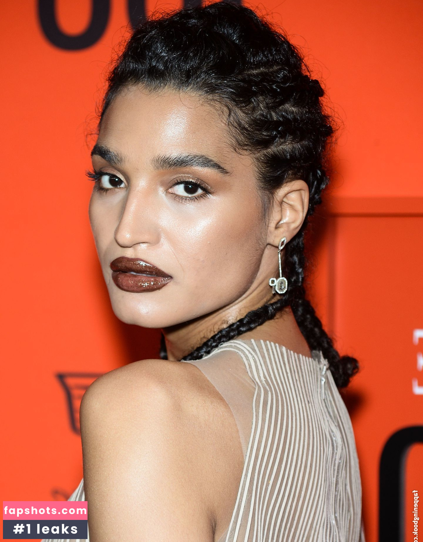 Indya Moore Nahé úniky fotek pouze od fanoušků #75 - Fapshots