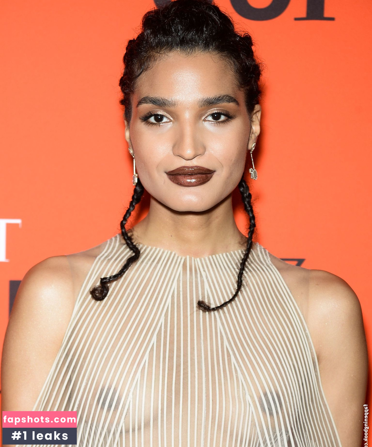 Indya Moore Nahé úniky fotek pouze od fanoušků #76 - Fapshots