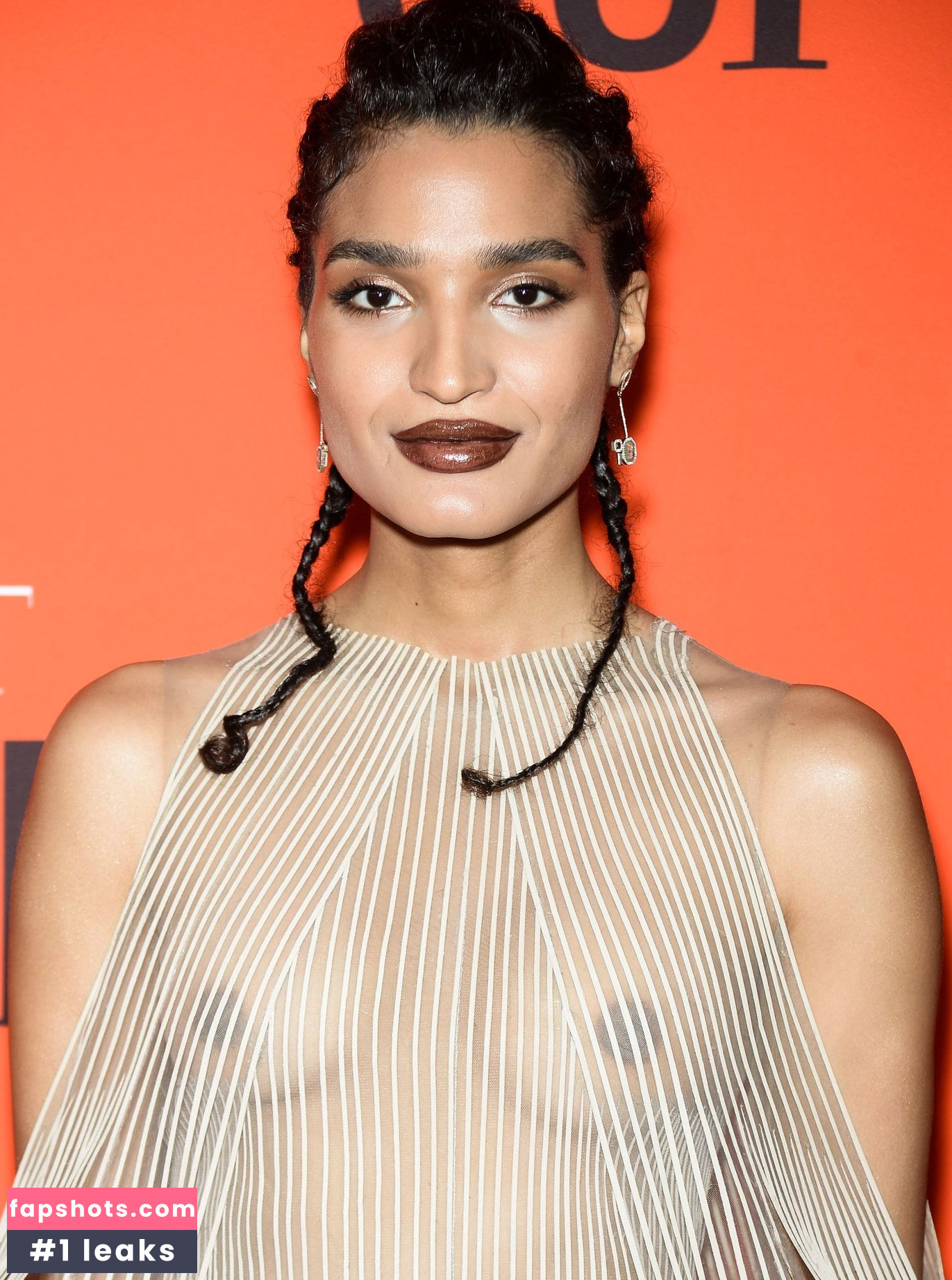 Indya Moore Nahé úniky fotek pouze od fanoušků #78 - Fapshots