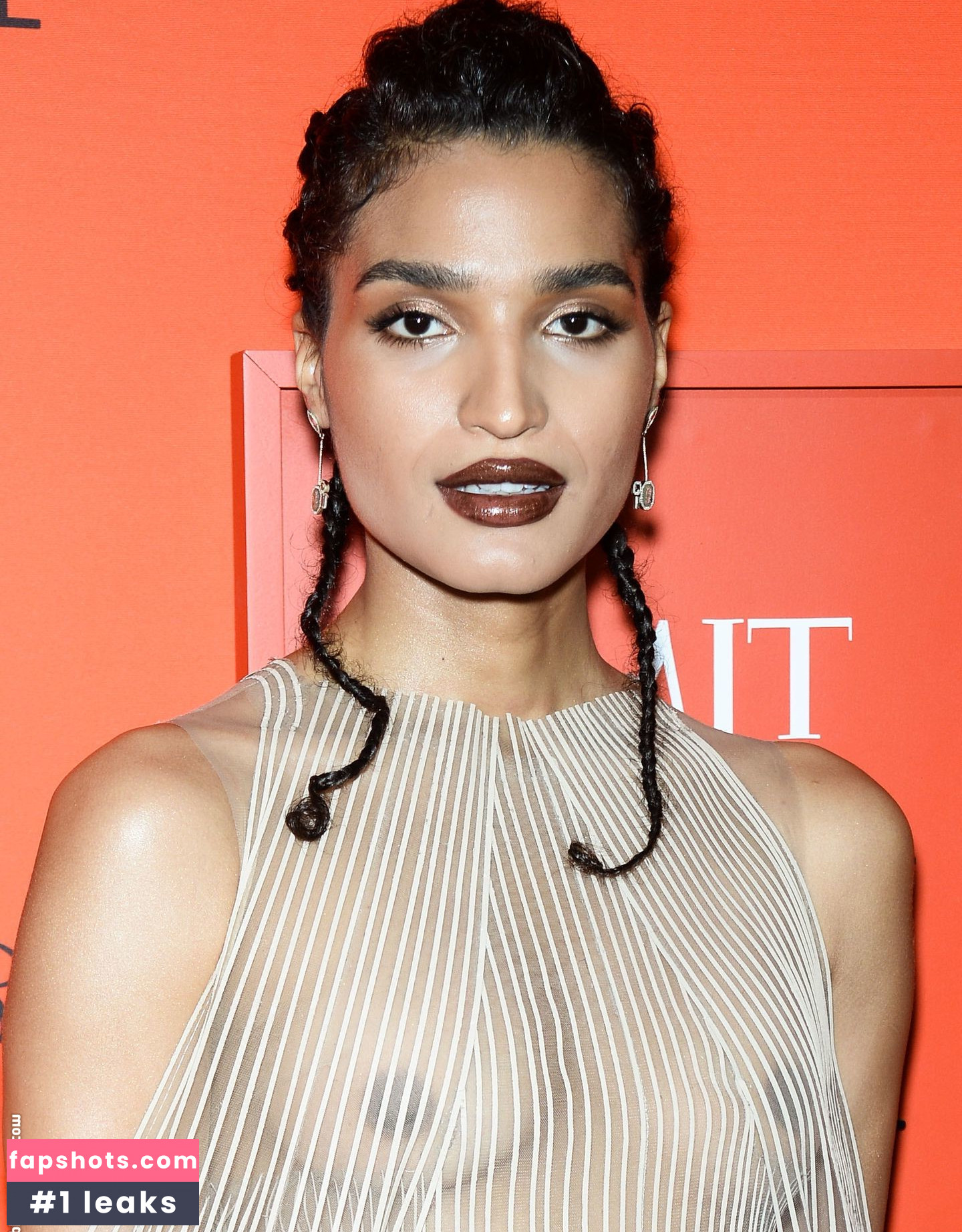 Indya Moore Nahé úniky fotek pouze od fanoušků #79 - Fapshots